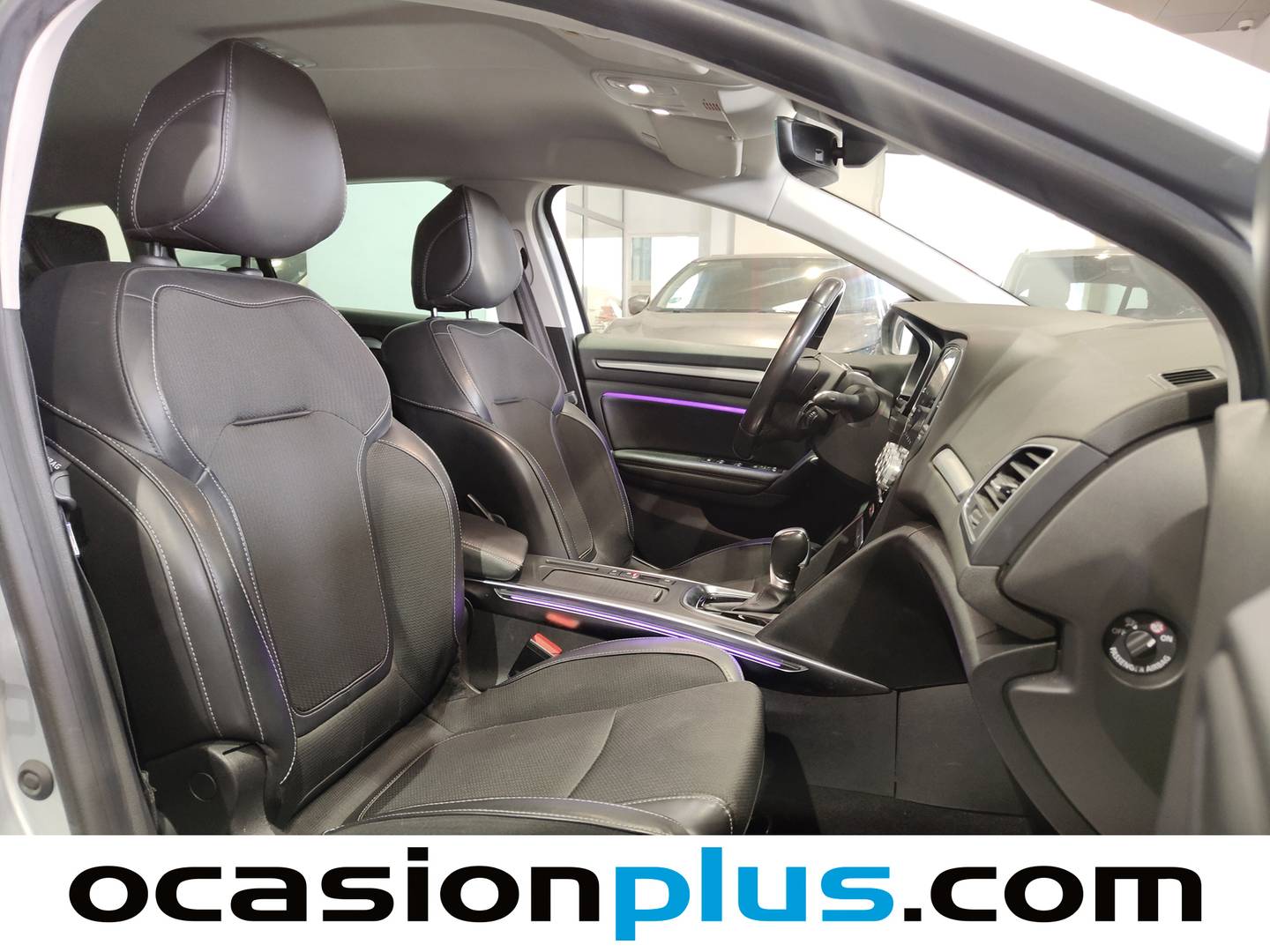 Renault Mégane Renault Megane Sport Tourer Zen E-TECH (160 CV) automático