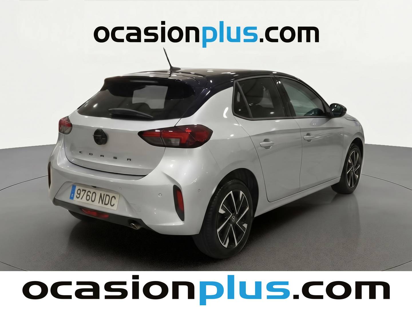 Foto trasera Opel Corsa Opel Corsa 1.2T XHL GS (100 CV) derecha