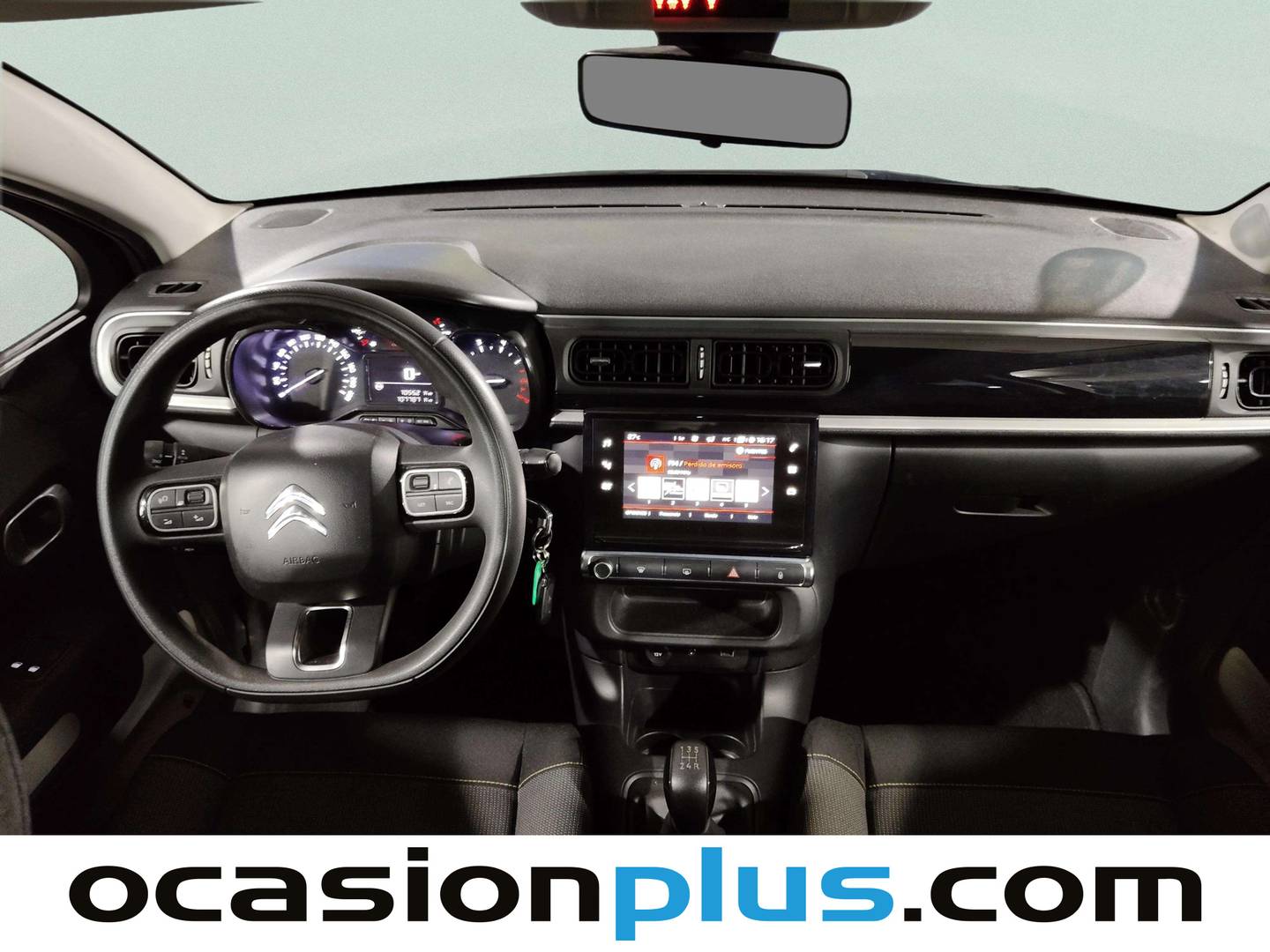 Foto asientos delanteros Citroën C3 Citroën C3 BlueHDi 100 S&S FEEL (99 CV)