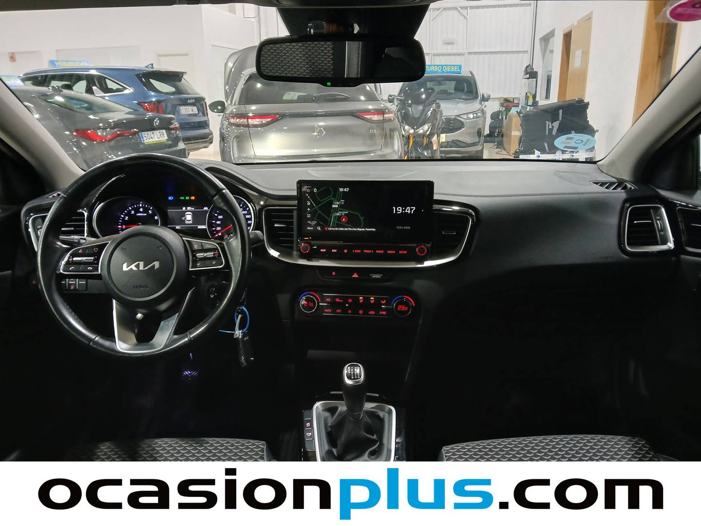 Foto KIA XCeed Kia XCeed 1.0 T-GDi Tech (120 CV)