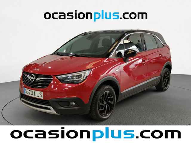 Opel Crossland x Seminuevo