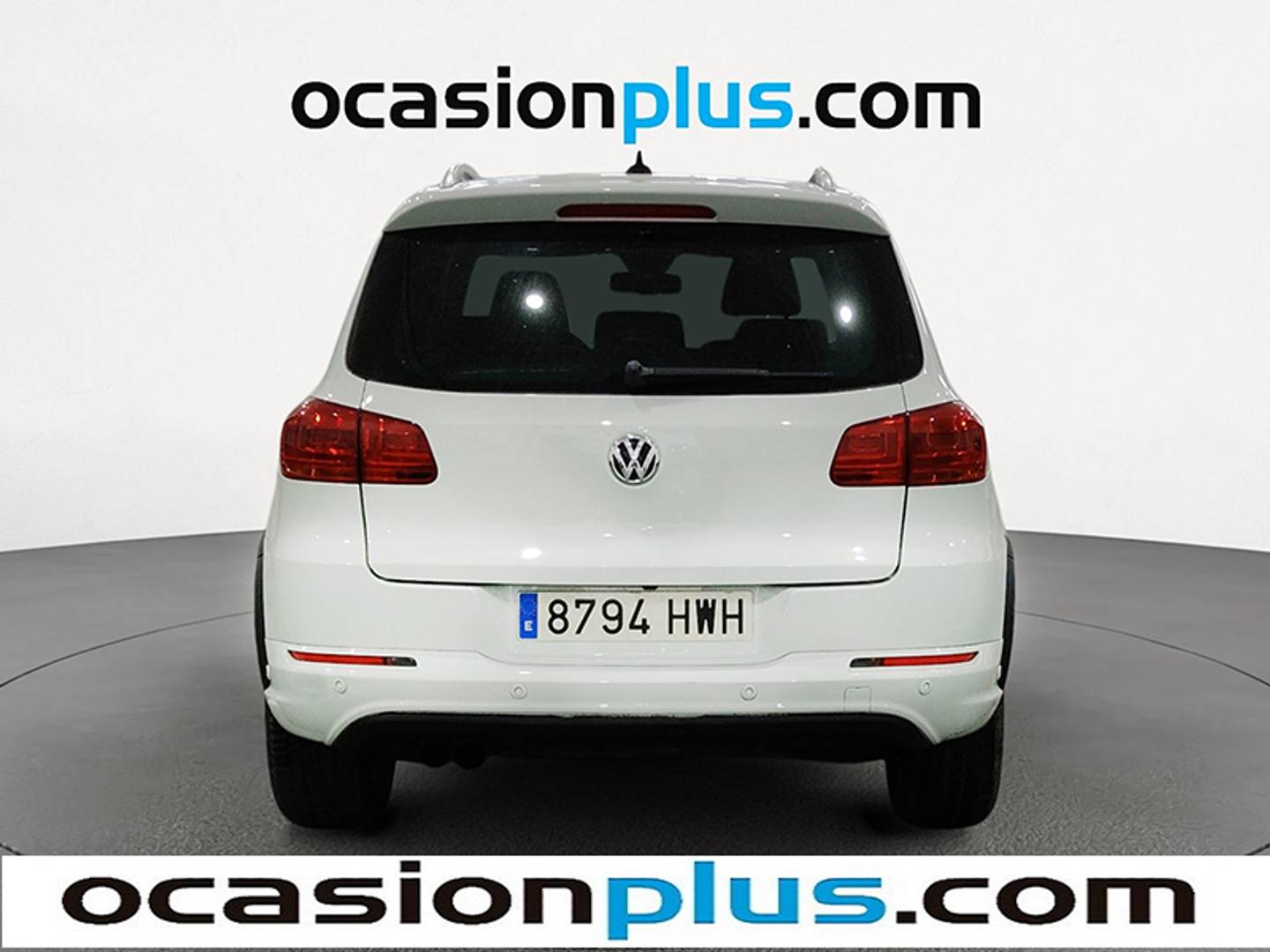 Volkswagen Tiguan Volkswagen Tiguan Business 2.0 TDI BMT 4Motion  (140 CV) barato