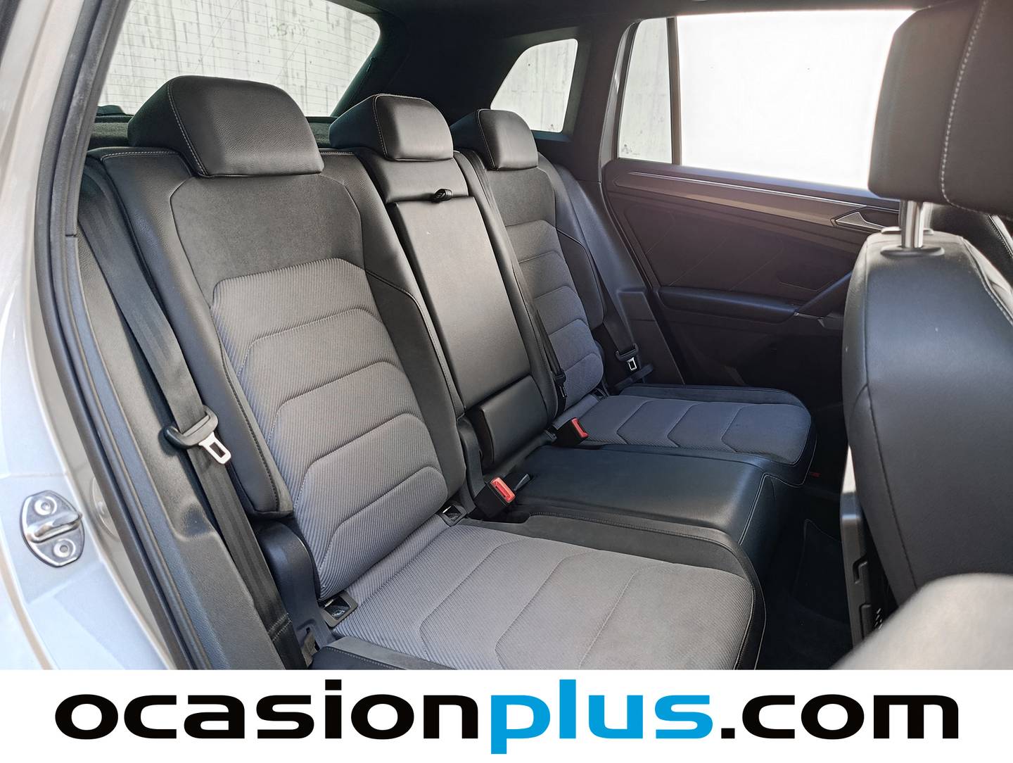 Volkswagen Tiguan Volkswagen Tiguan Sport 2.0 TDI (150 CV) DSG Pack R Line diésel