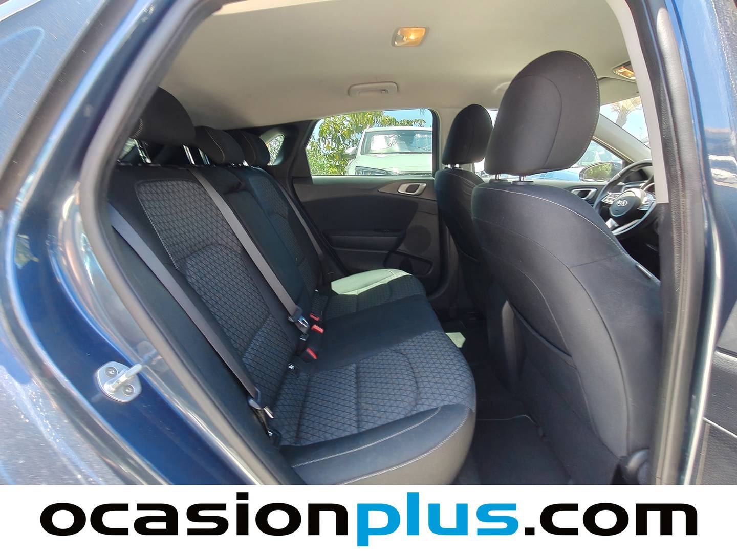 KIA Ceed KIA Ceed 1.0 T-GDi Drive  (120 CV) km 0