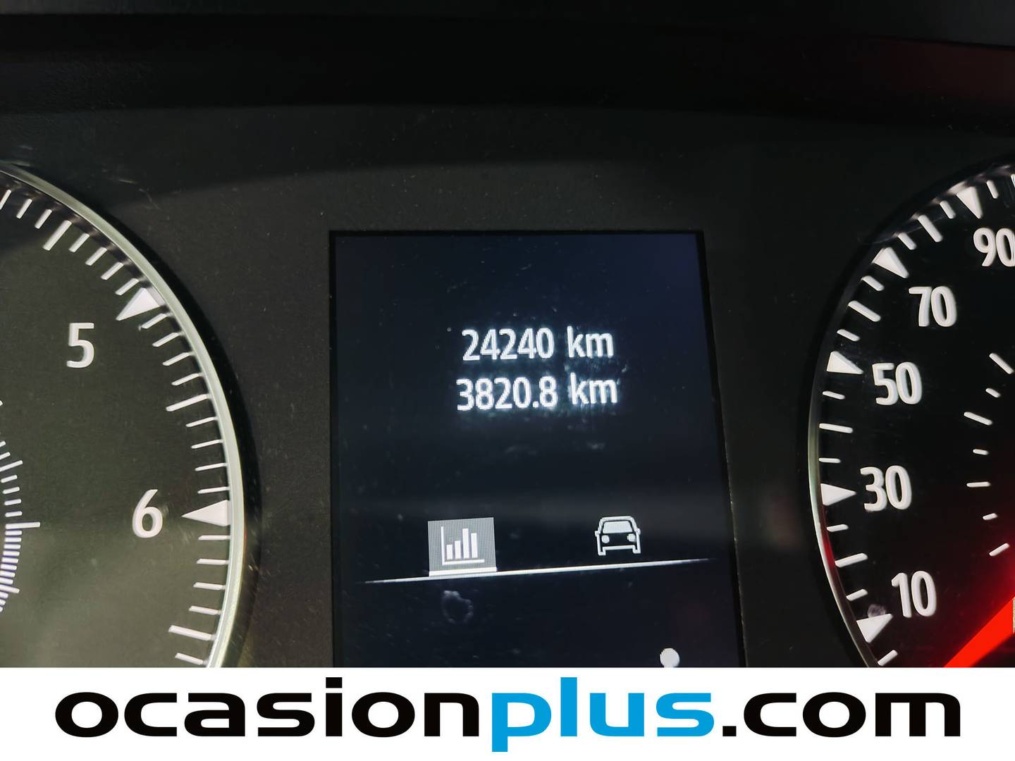 Renault Trafic Renault Trafic Combi Mixto Energy Blue dCi (110 CV) Camperizada seminuevo