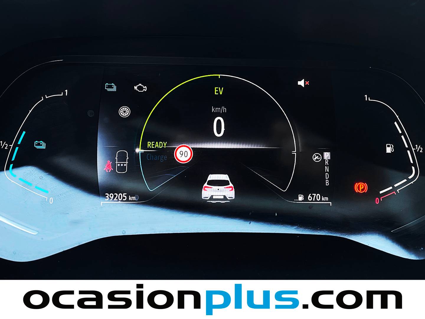 Foto Renault Captur Renault Captur Evolution E-Tech híbrido (145 CV)