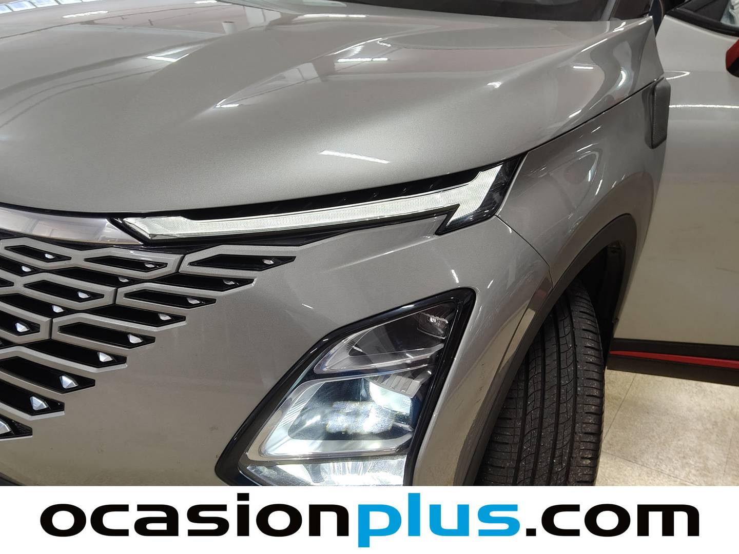 Foto OMODA 5 Omoda 5 1.6 T-GDI Premium DCT (185 CV)