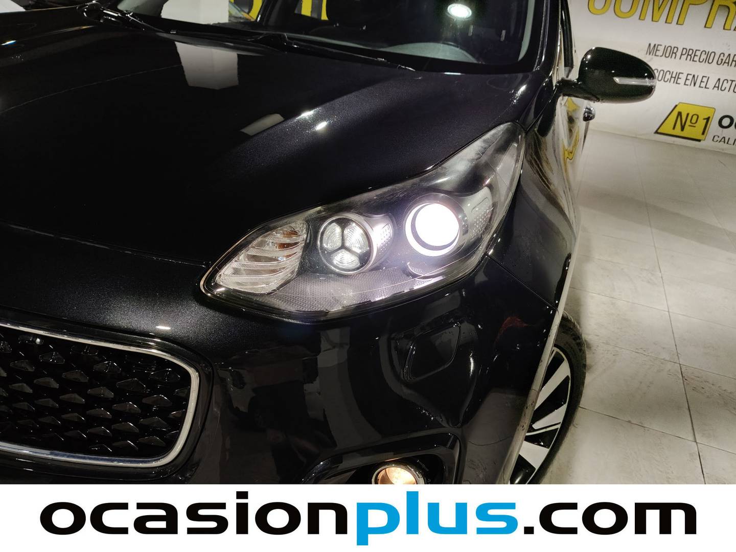 Foto KIA Sportage Kia Sportage 1.7 CRDi VGT Eco-Dynamics x-Tech17 4x2 (115 CV)