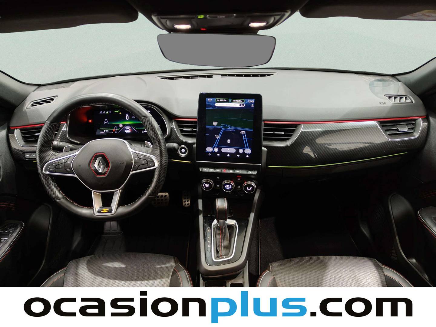 Foto Renault Arkana Renault Arkana RS Line TCe (160 CV) EDC Microhíbrido