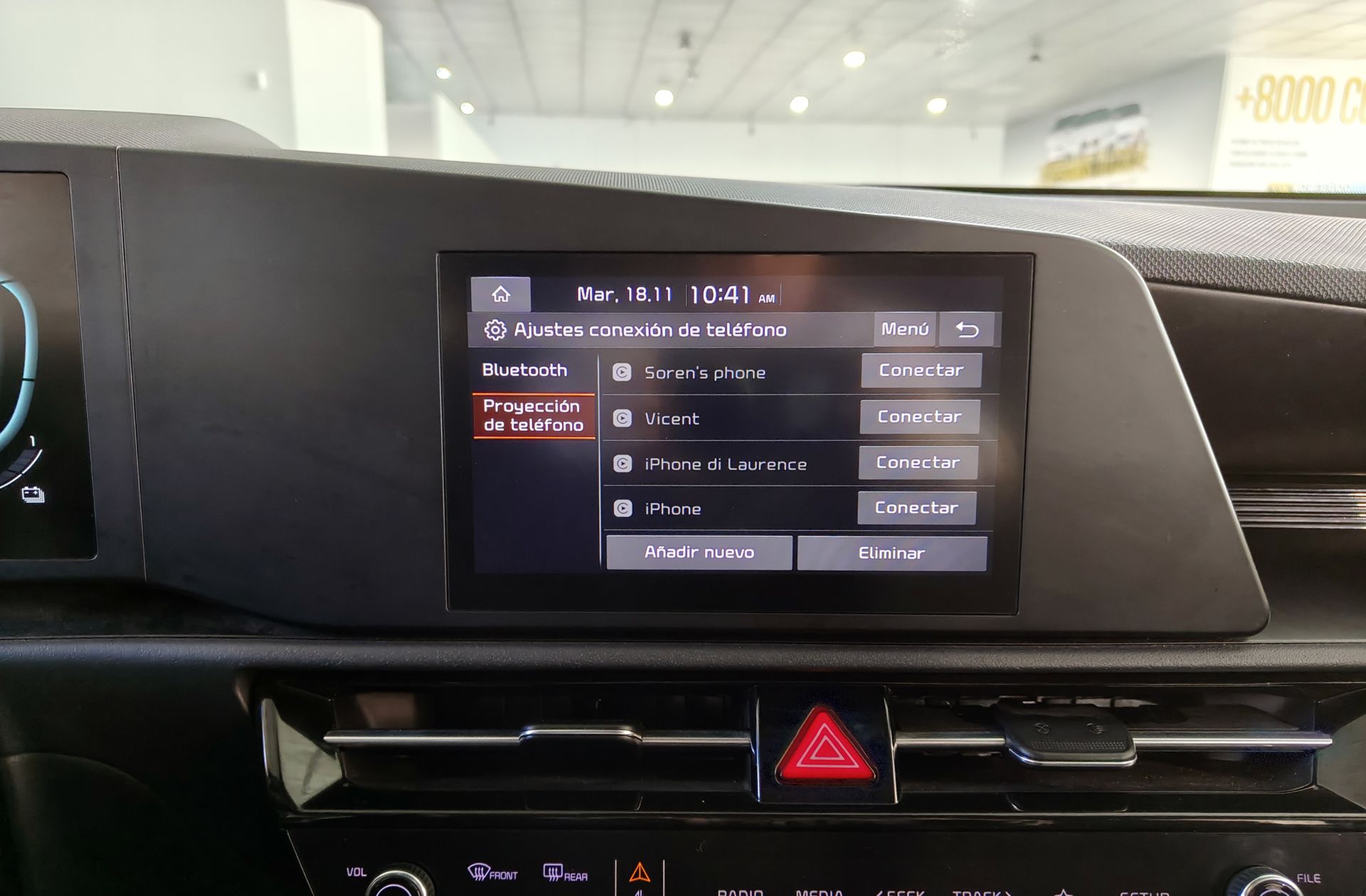 Kia Niro 1.6 GDi PHEV Híbrido Concept - foto 7