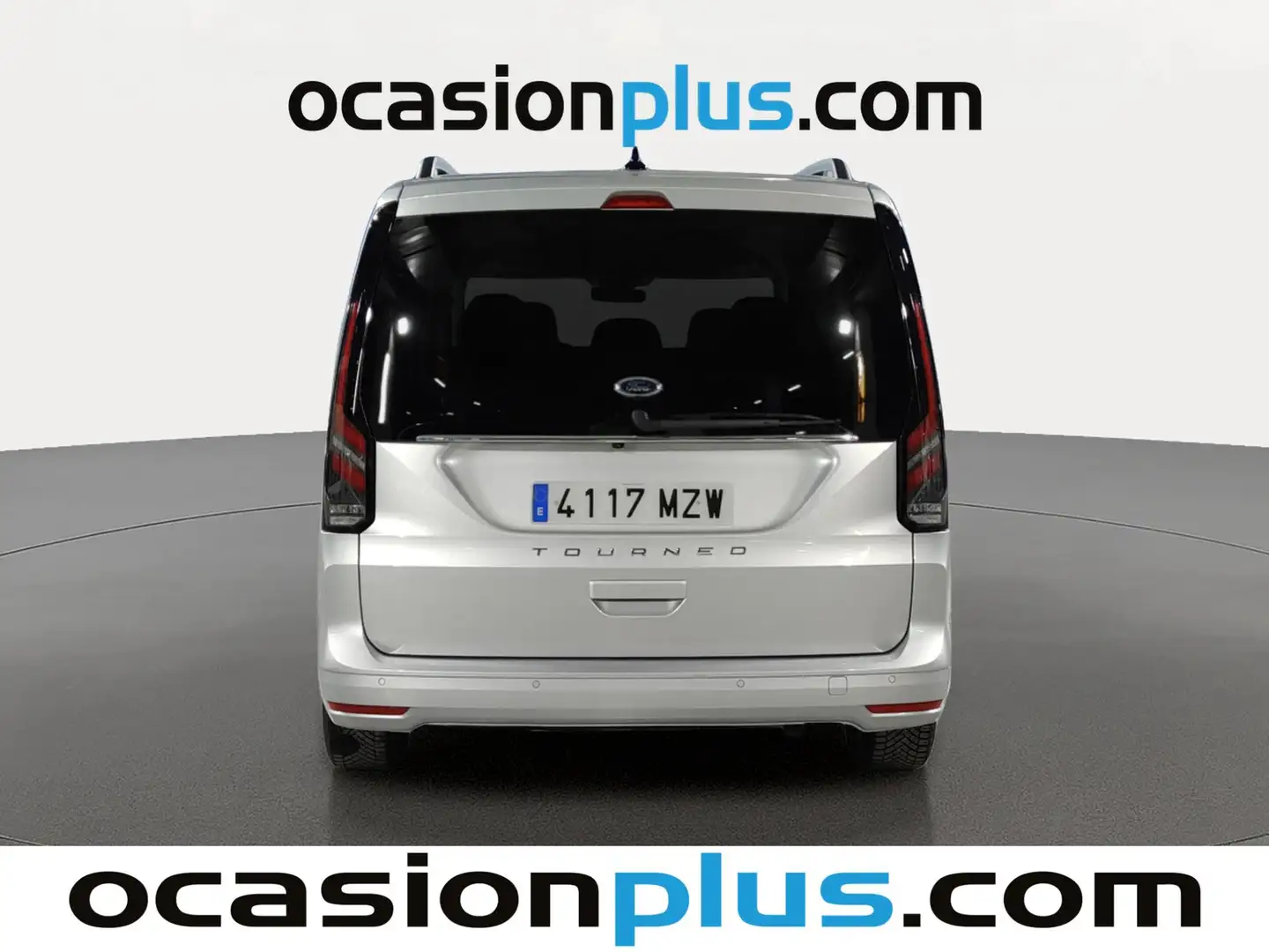 Foto Ford Grand Tourneo Connect Ford Grand Tourneo Connect 2.0 Ecoblue Titanium Auto (122 CV) 7 Plazas