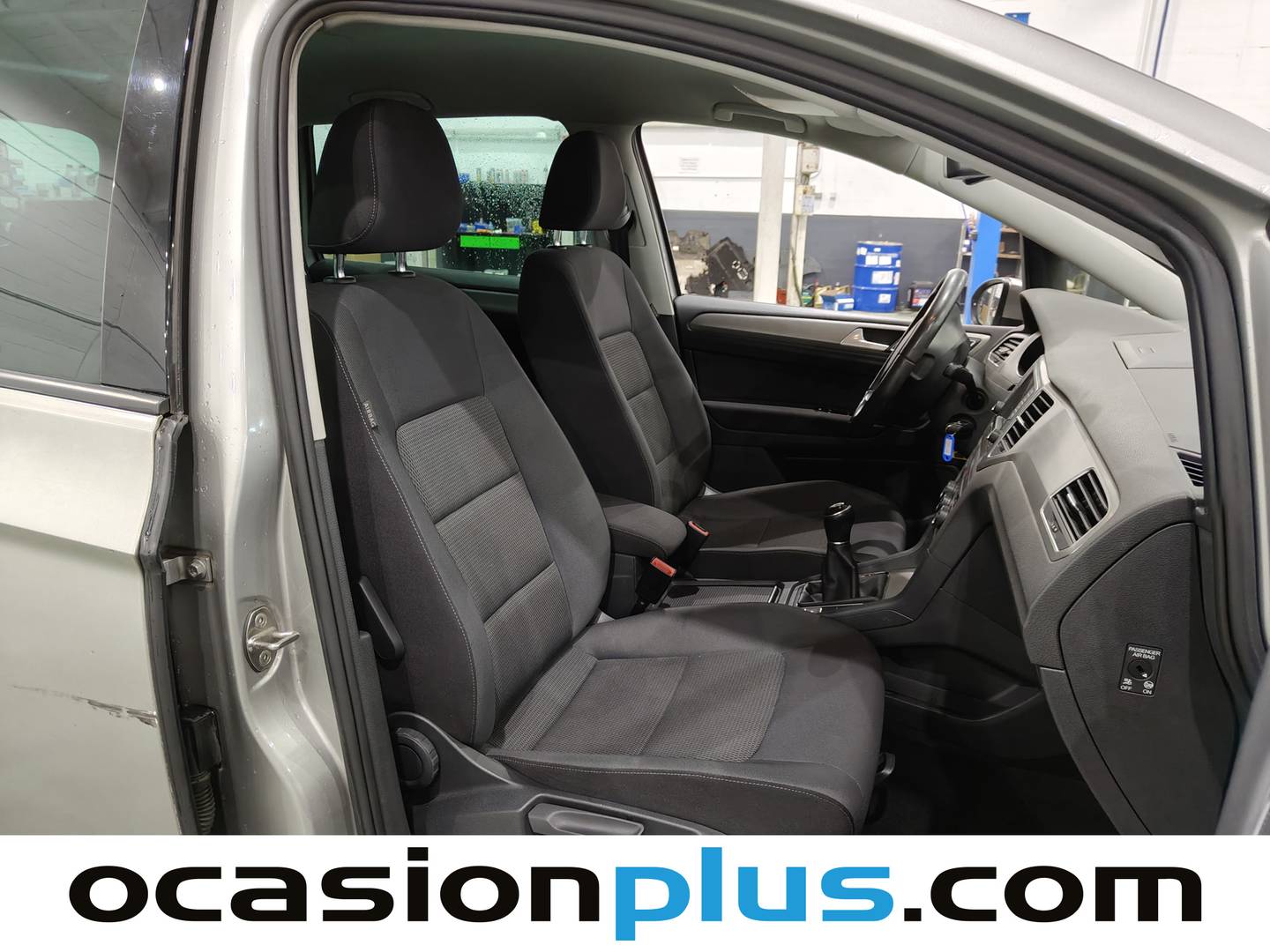 Volkswagen Golf Sportsvan Volkswagen Golf Sportsvan Advance 1.6 TDI BMT (110 CV) diésel