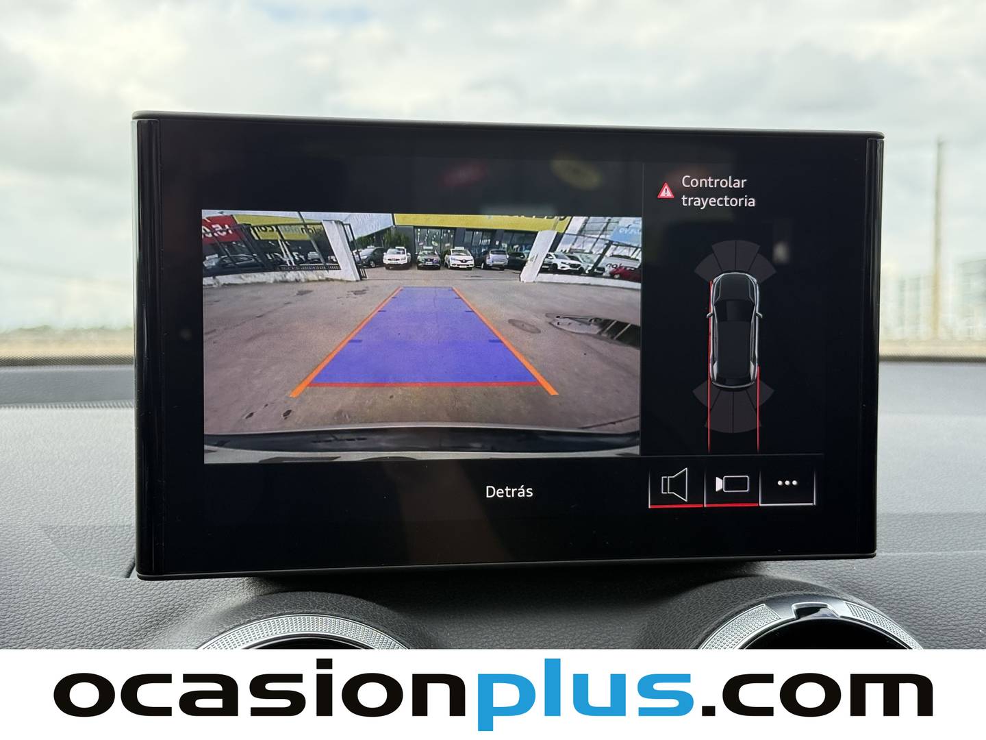 Extras del Audi Q2 Audi Q2 S line 35 TDI (150 CV) S tronic