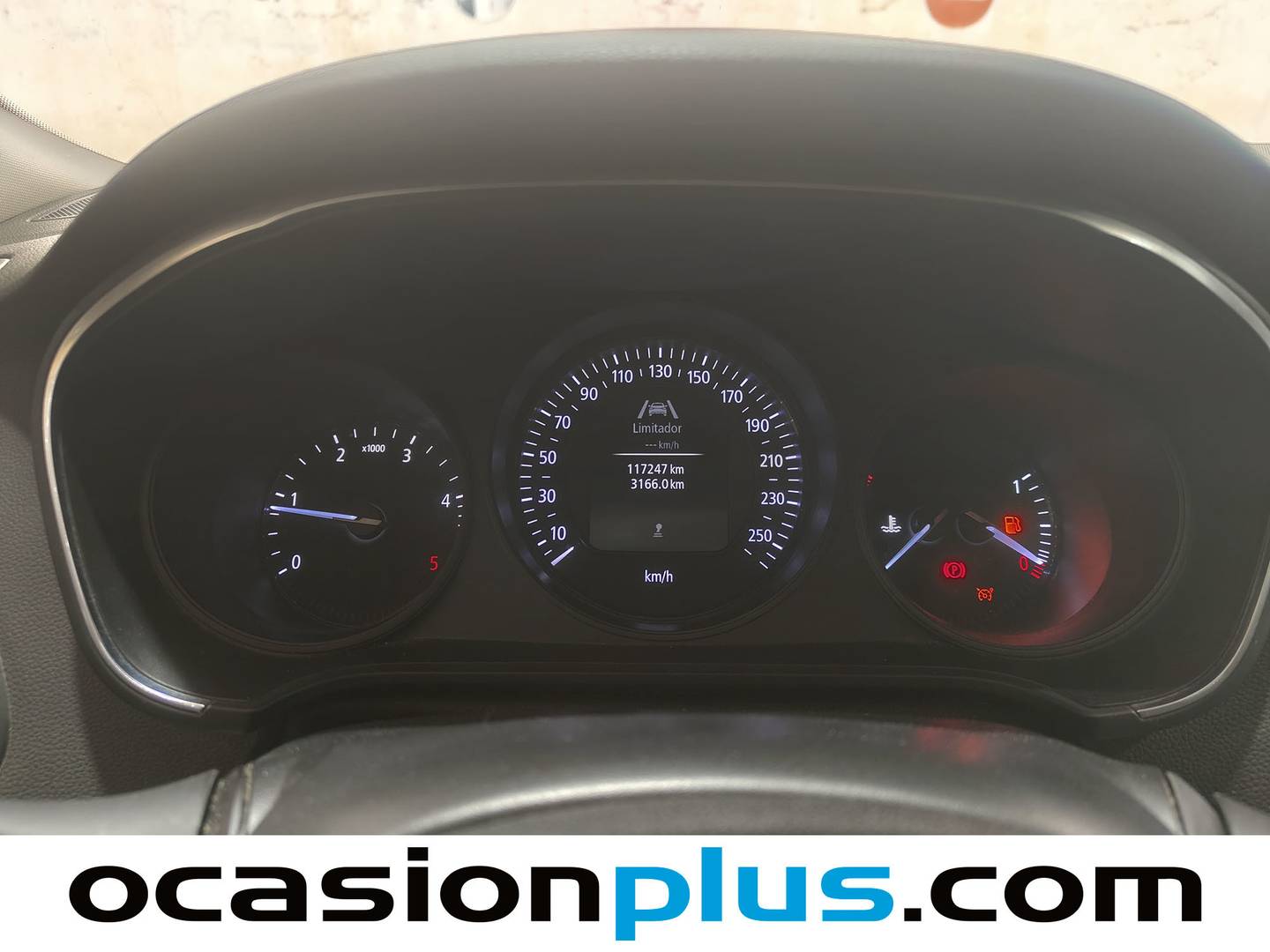 Renault Mégane Renault Megane Intens Energy dCi (110 CV) manual