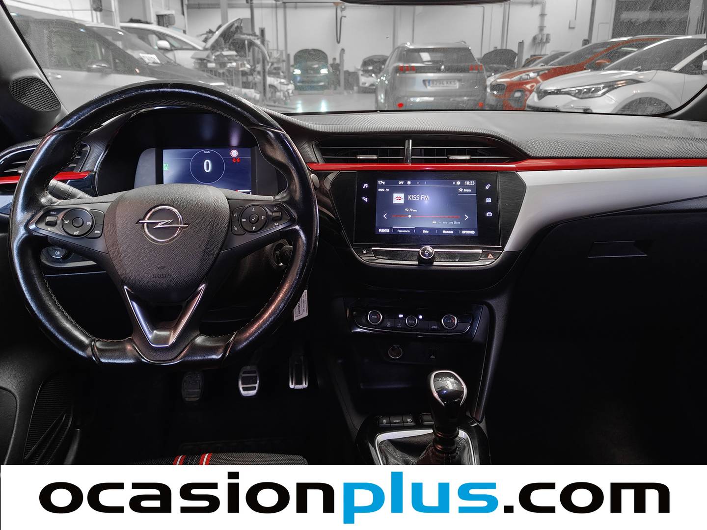 Foto Opel Corsa Opel Corsa 1.2 Turbo XHL GS-Line (100 CV)