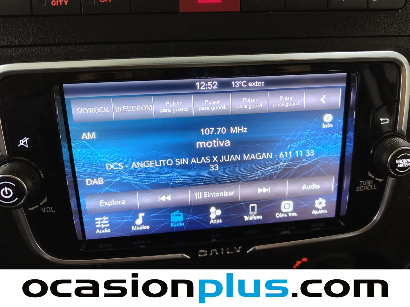 Foto Iveco Daily Iveco Daily 2.3 TD CAMPER EUROGAZA (156CV)