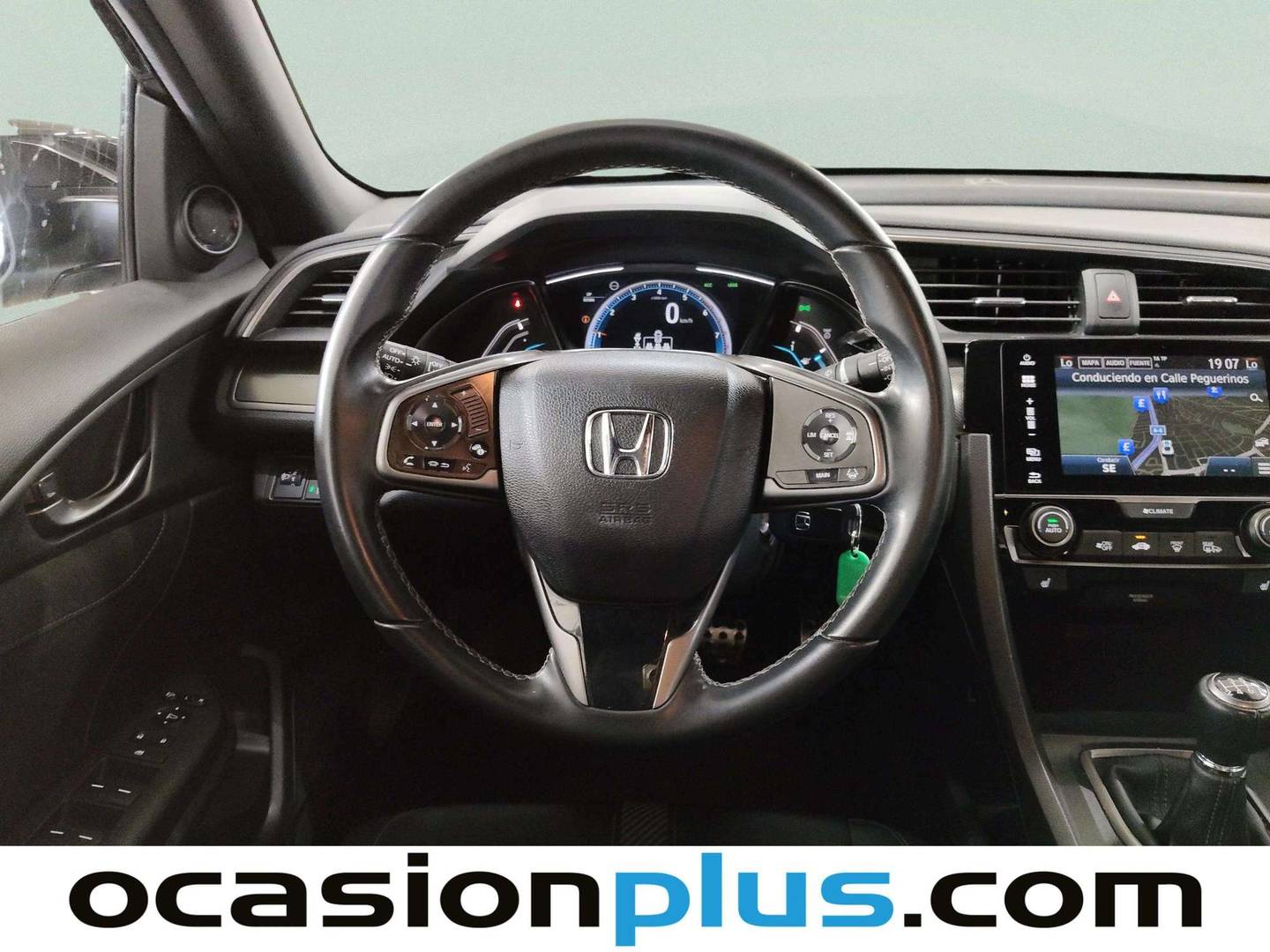 Honda Civic Honda Civic 1.0 I-VTEC TURBO Elegance Navi (129 CV) 2019