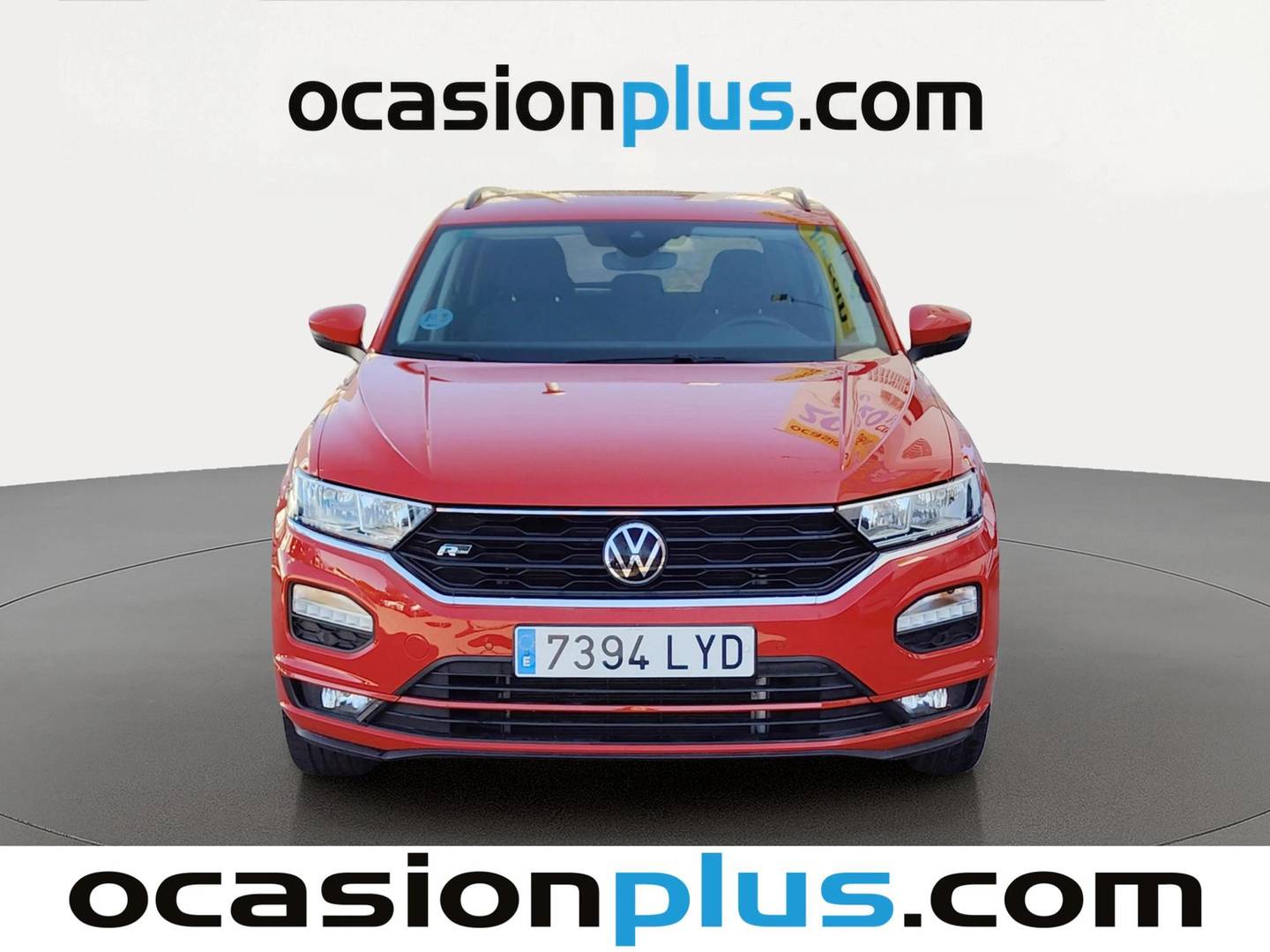 Volkswagen T-Roc Volkswagen T-Roc Advance R-Line 1.0 TSI (110 CV) manual