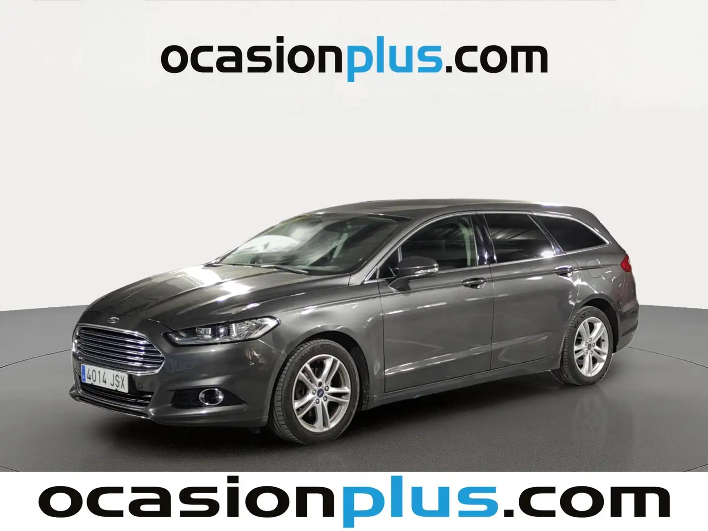 Foto Ford Mondeo Ford Mondeo SportBreak 2.0 TDCI Titanium (150 CV)