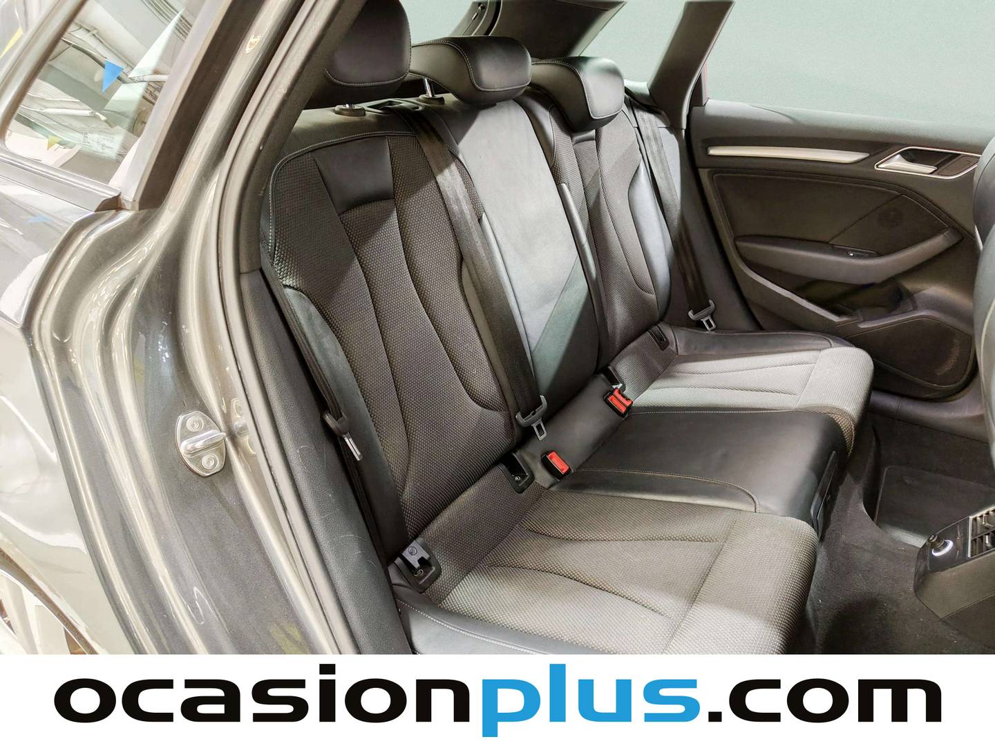 Audi A3 Audi A3 Sportback S line edition 2.0 TDI (150 CV) Pack S-line manual