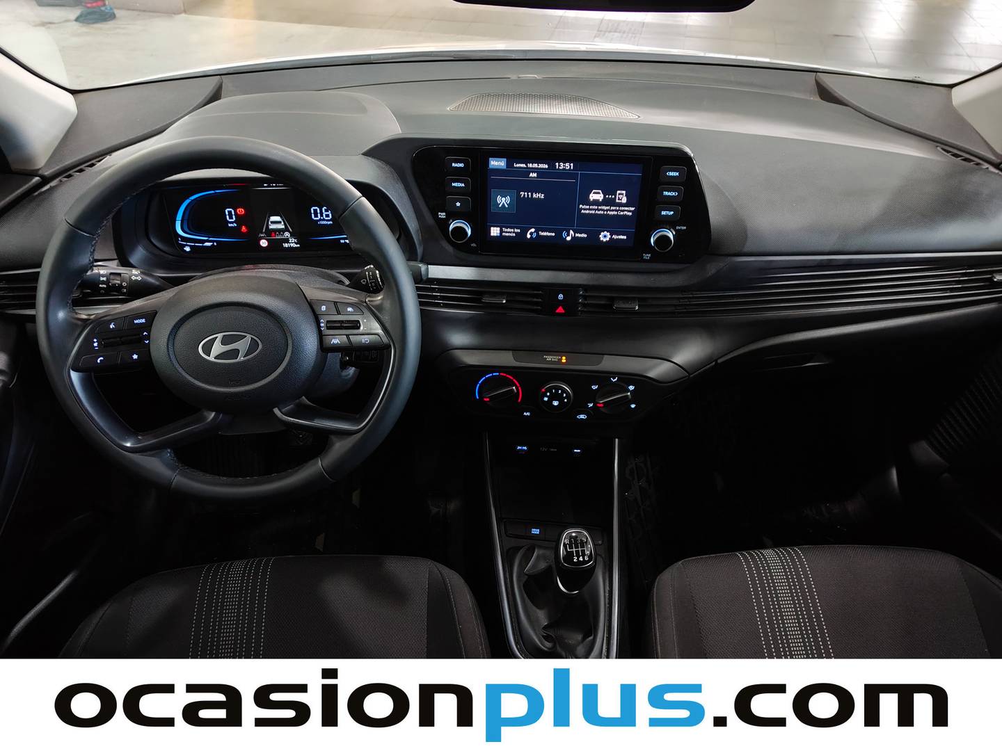 Hyundai i20 Hyundai i20 1.0 TGDI Klass (100 CV) de ocasión