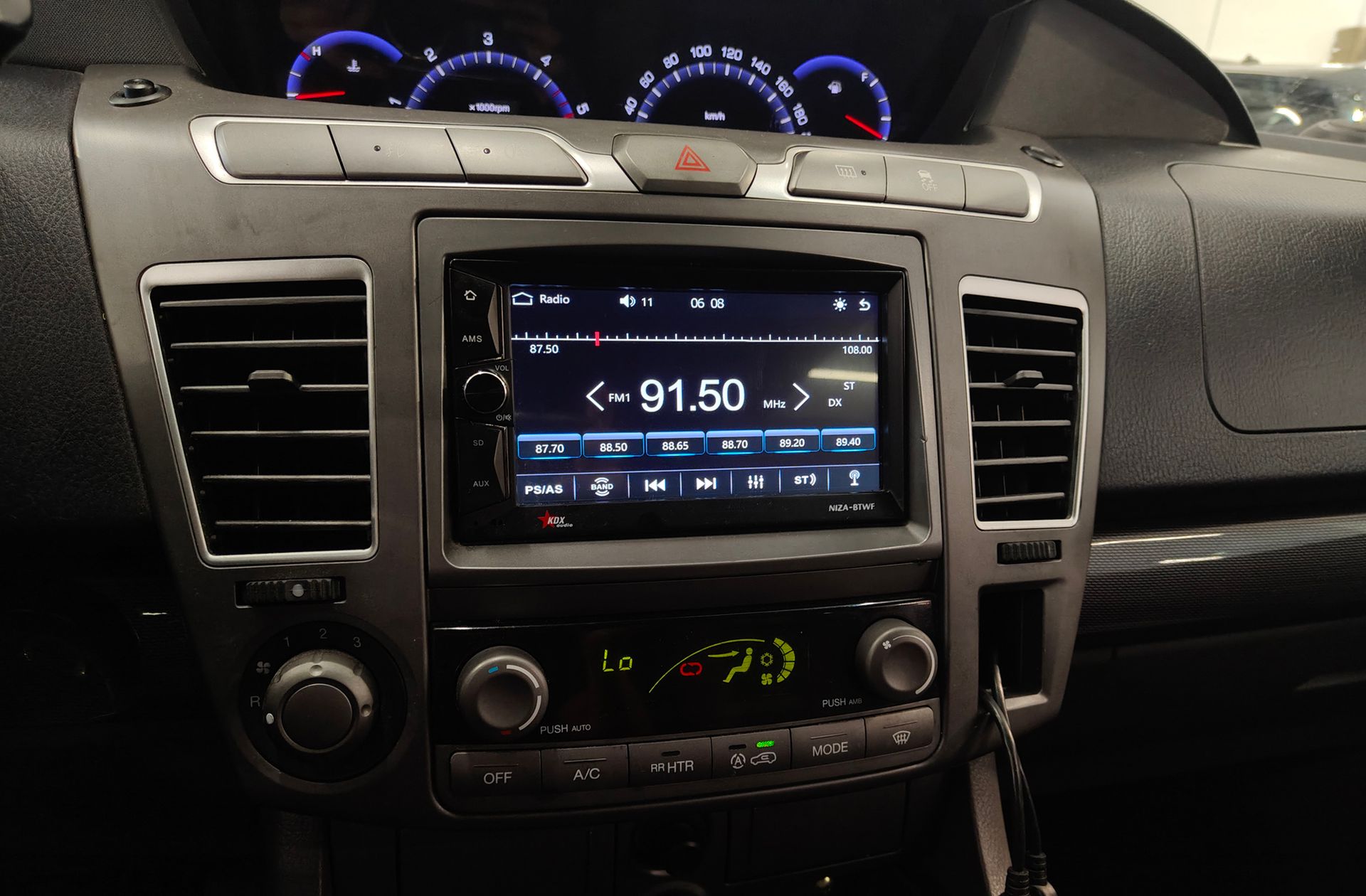 SsangYong Rodius 2.0 e-Xdi Premium 7 plazas - foto 27