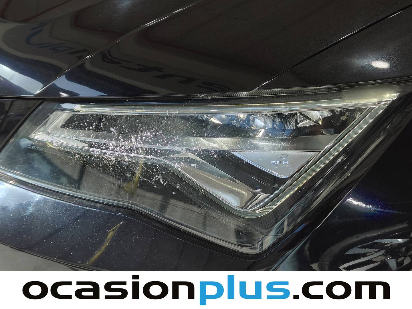 Acabados Seat Ateca Seat Ateca 1.6 TDI S&S Ecomotive Style  (115 CV)