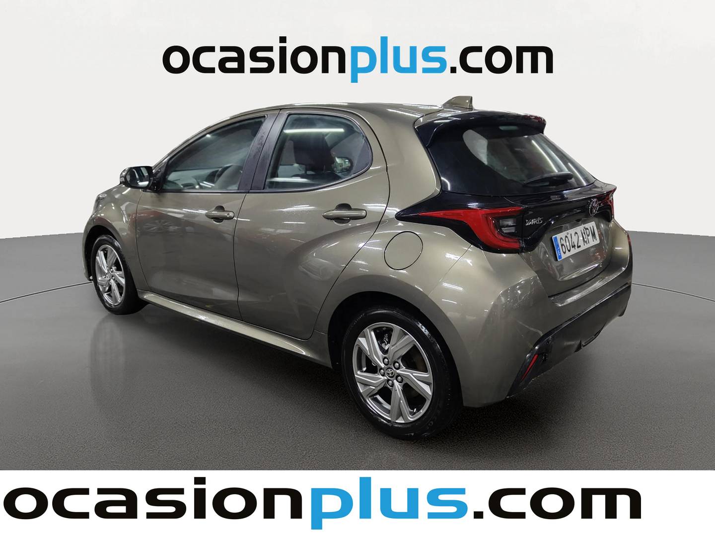 Foto Toyota Yaris Toyota Yaris 120H Active Plus (116 CV)