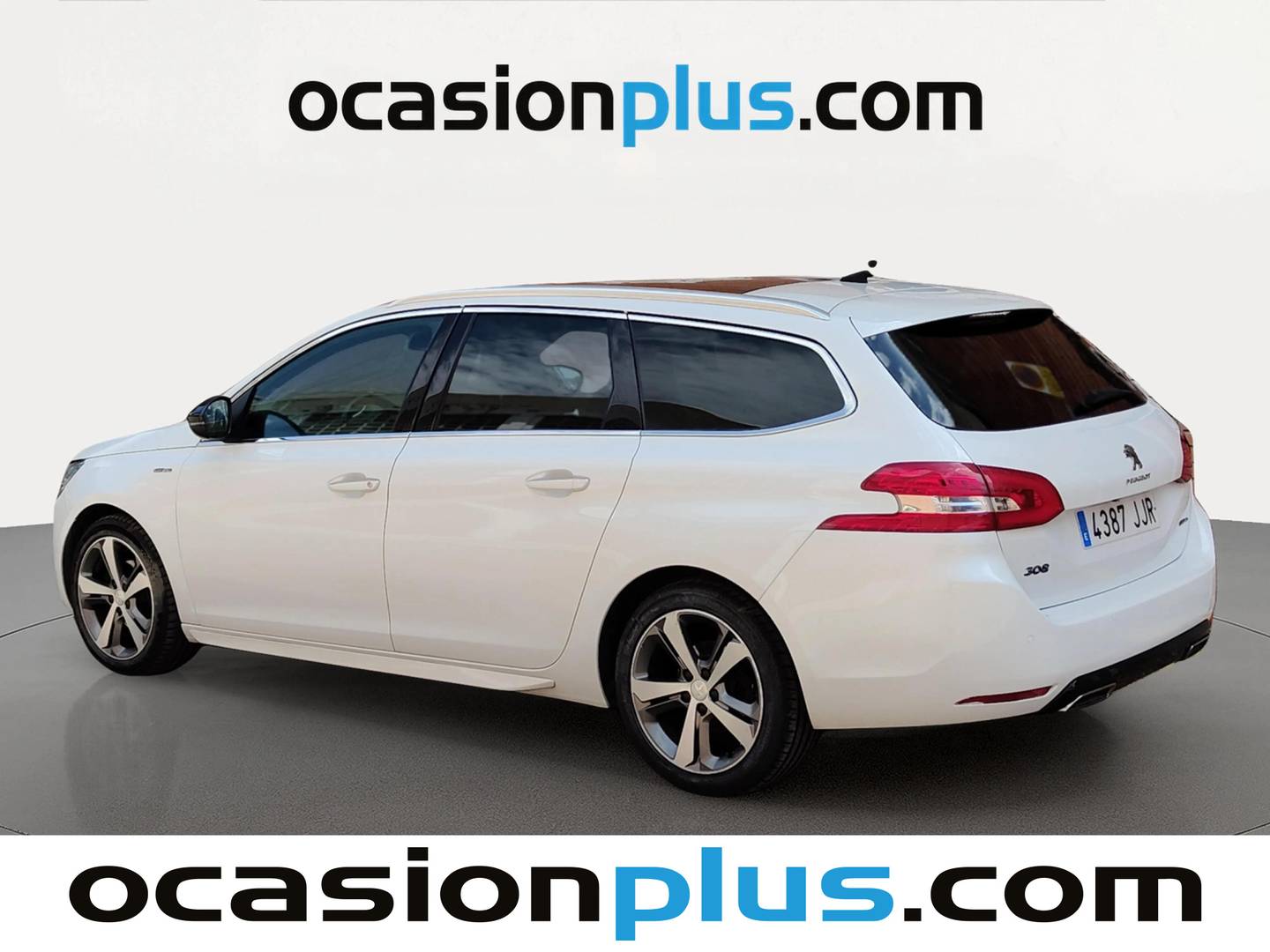 Peugeot 308 Peugeot 308 SW 1.2 PureTech S&S GT Line EAT6 (130 CV) de segunda mano