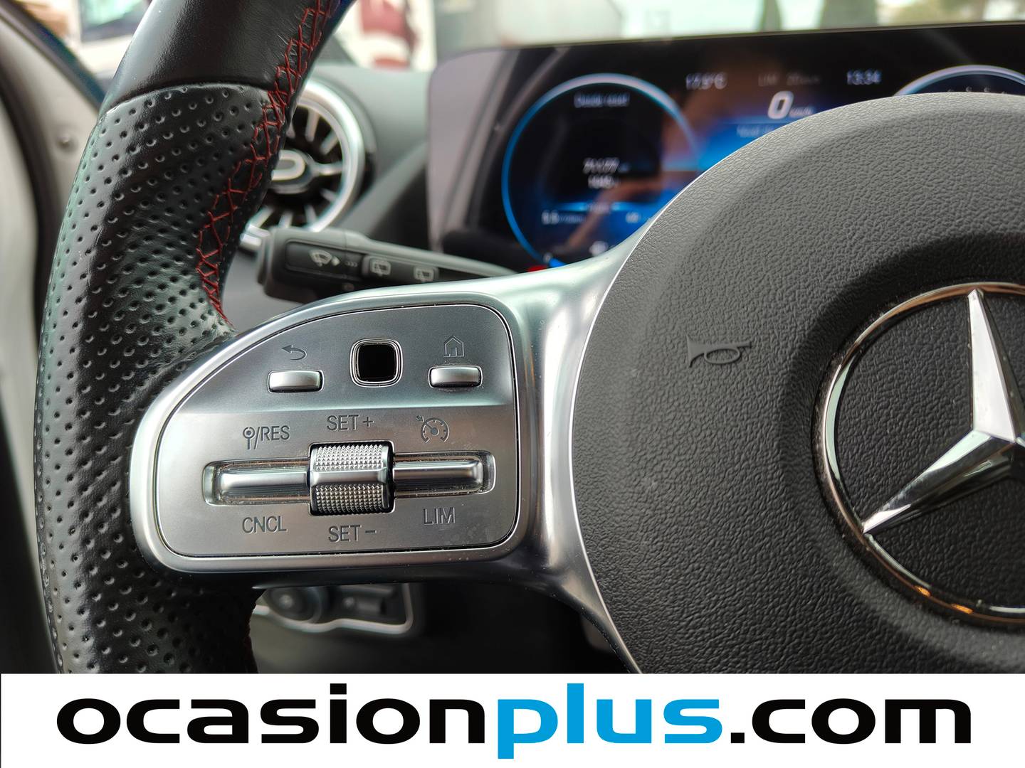 Mercedes GLA Mercedes-Benz GLA 200 D (150 CV) Pack AMG seminuevo