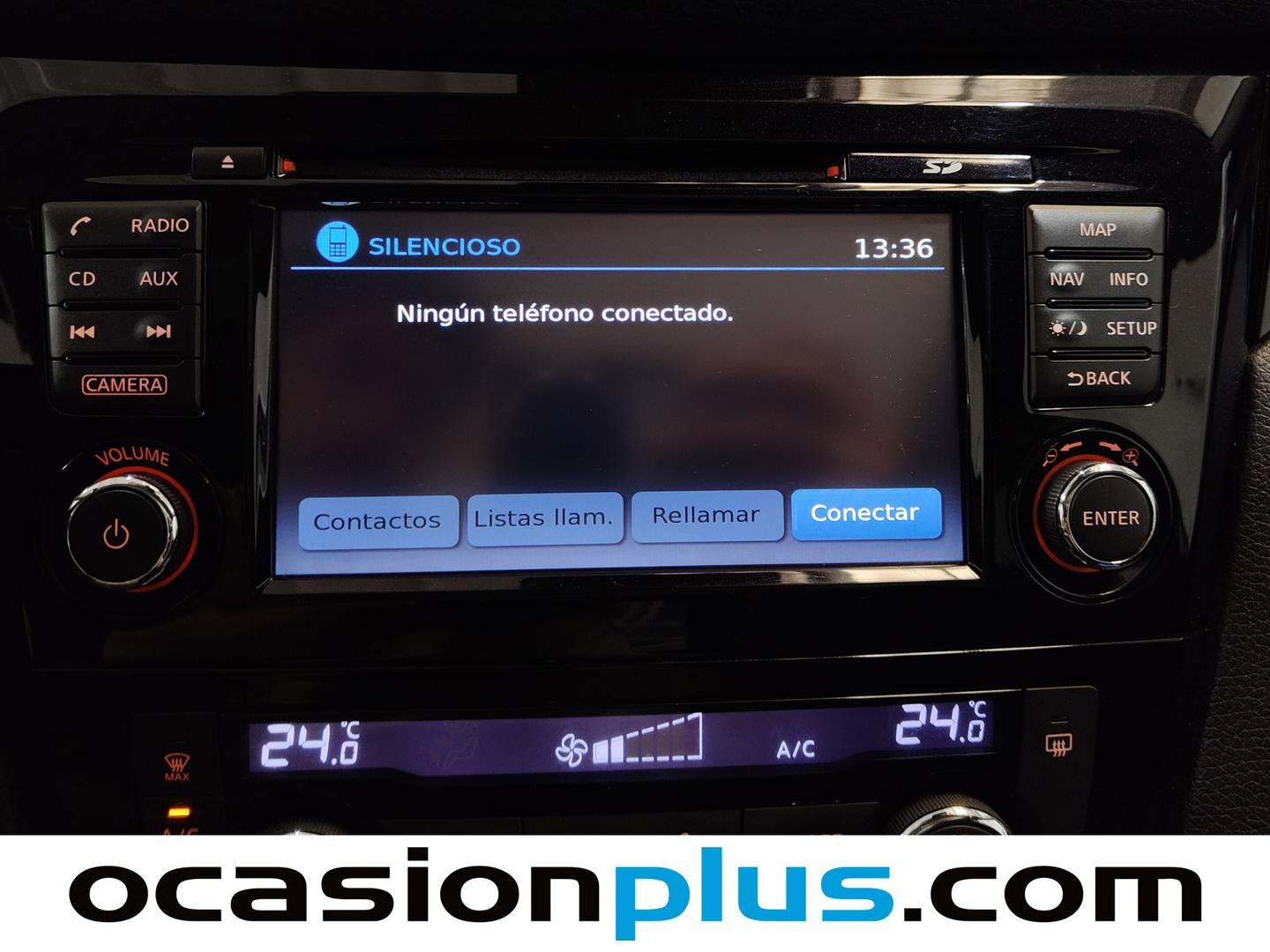 Nissan QASHQAI Nissan Qashqai 1.6dCi S&S 360 S 4x2 XTRONIC (130 CV) 2015