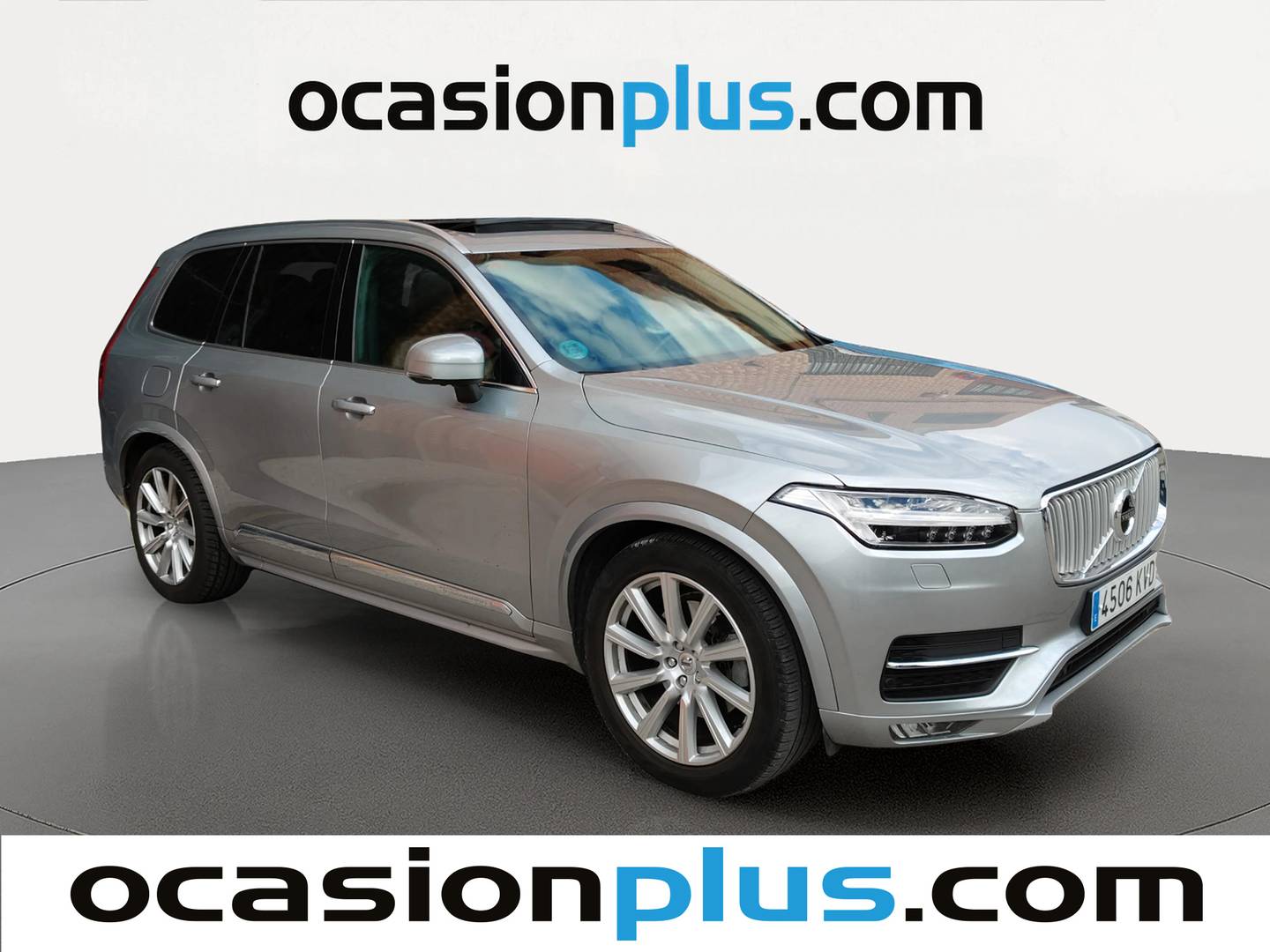 Foto Volvo XC90 Volvo XC90 D5 Inscription AWD Auto (235 CV) 7 Plazas