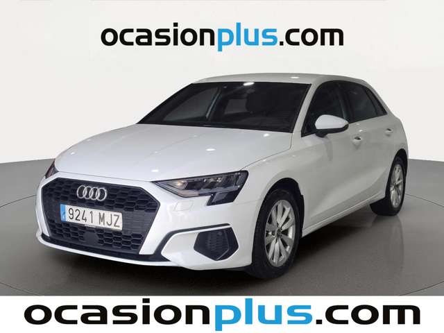 Audi A3 Sportback 35 TDI (150 CV) S tronic de segunda mano