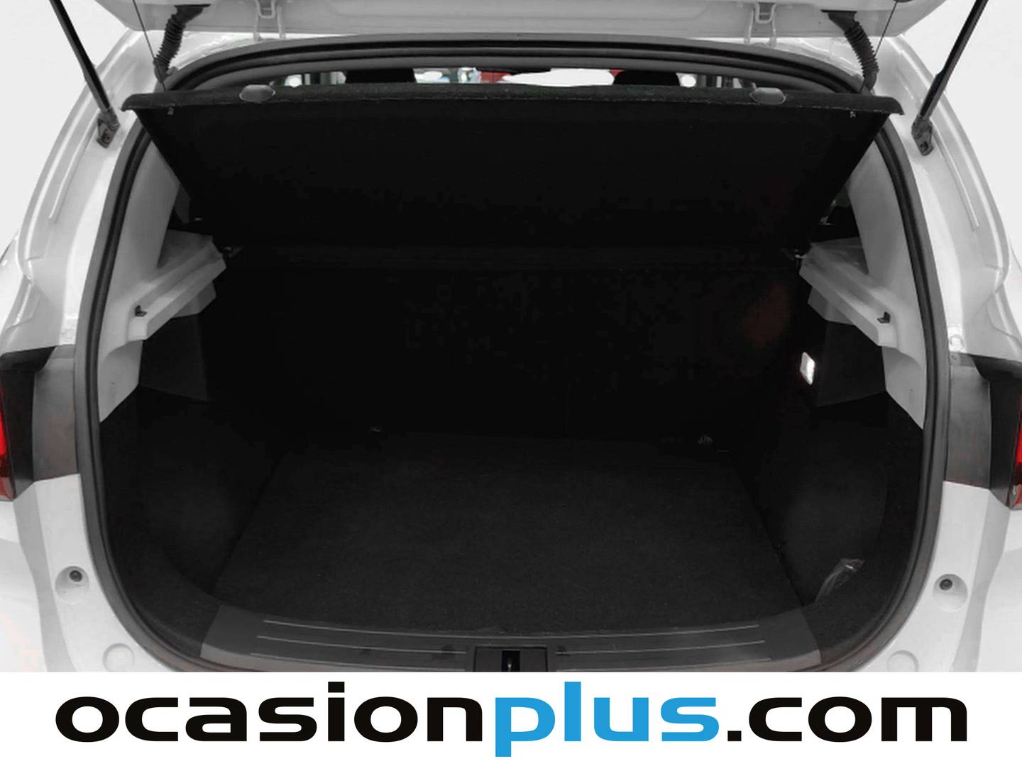 Fotos maletero MG ZS MG ZS 1.5 Comfort (106 CV)