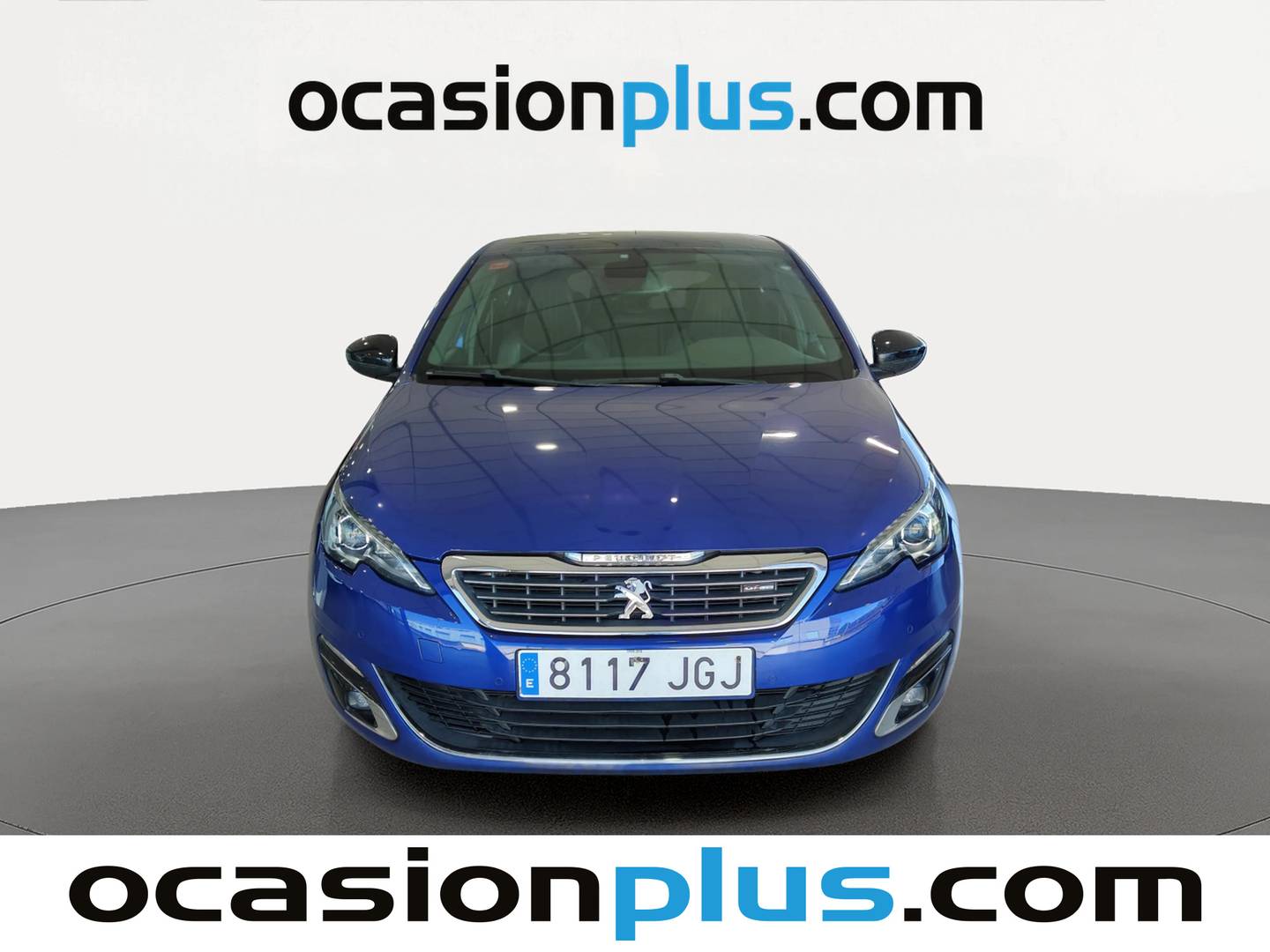 Peugeot 308 Peugeot 308 1.2 PureTech S&S GT Line EAT6 (130 CV) gasolina