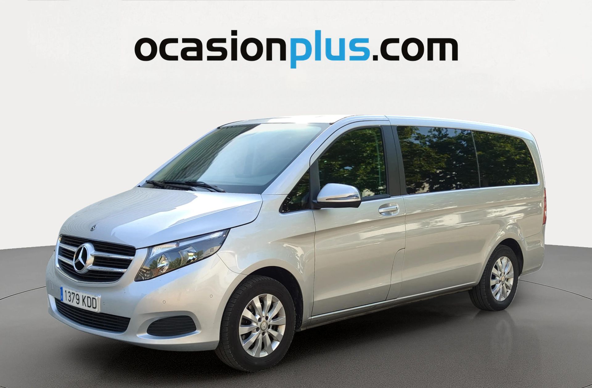 Mercedes-Benz Clase V 220 d Largo Camper 6 plazas