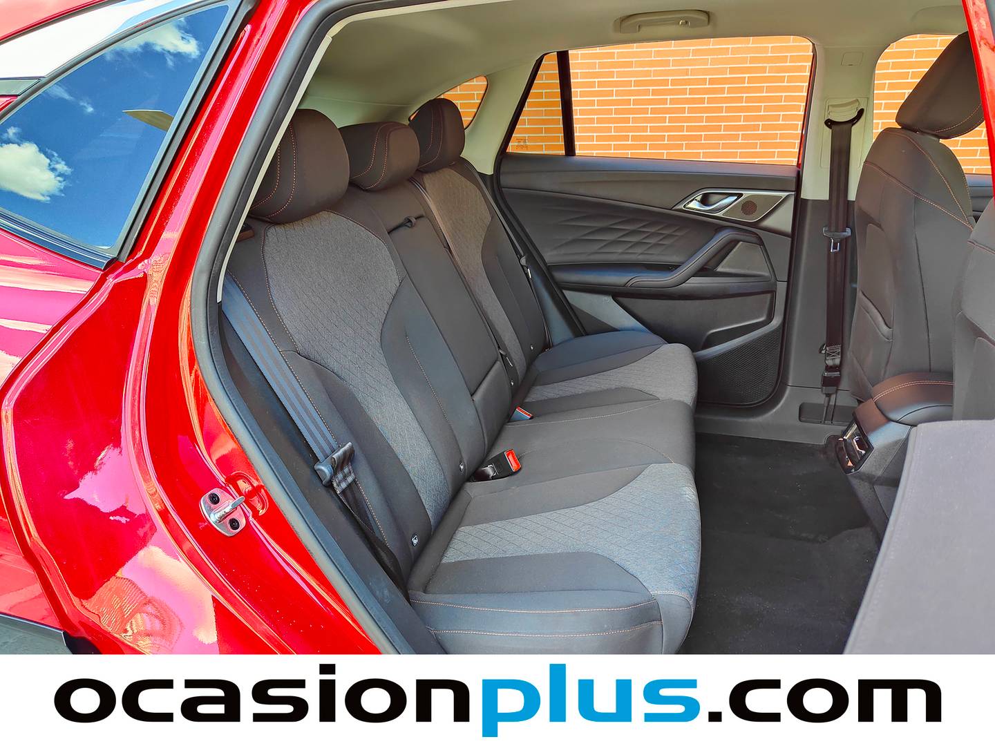 MG HS MG HS 1.5T Comfort DCT (170 CV) gasolina
