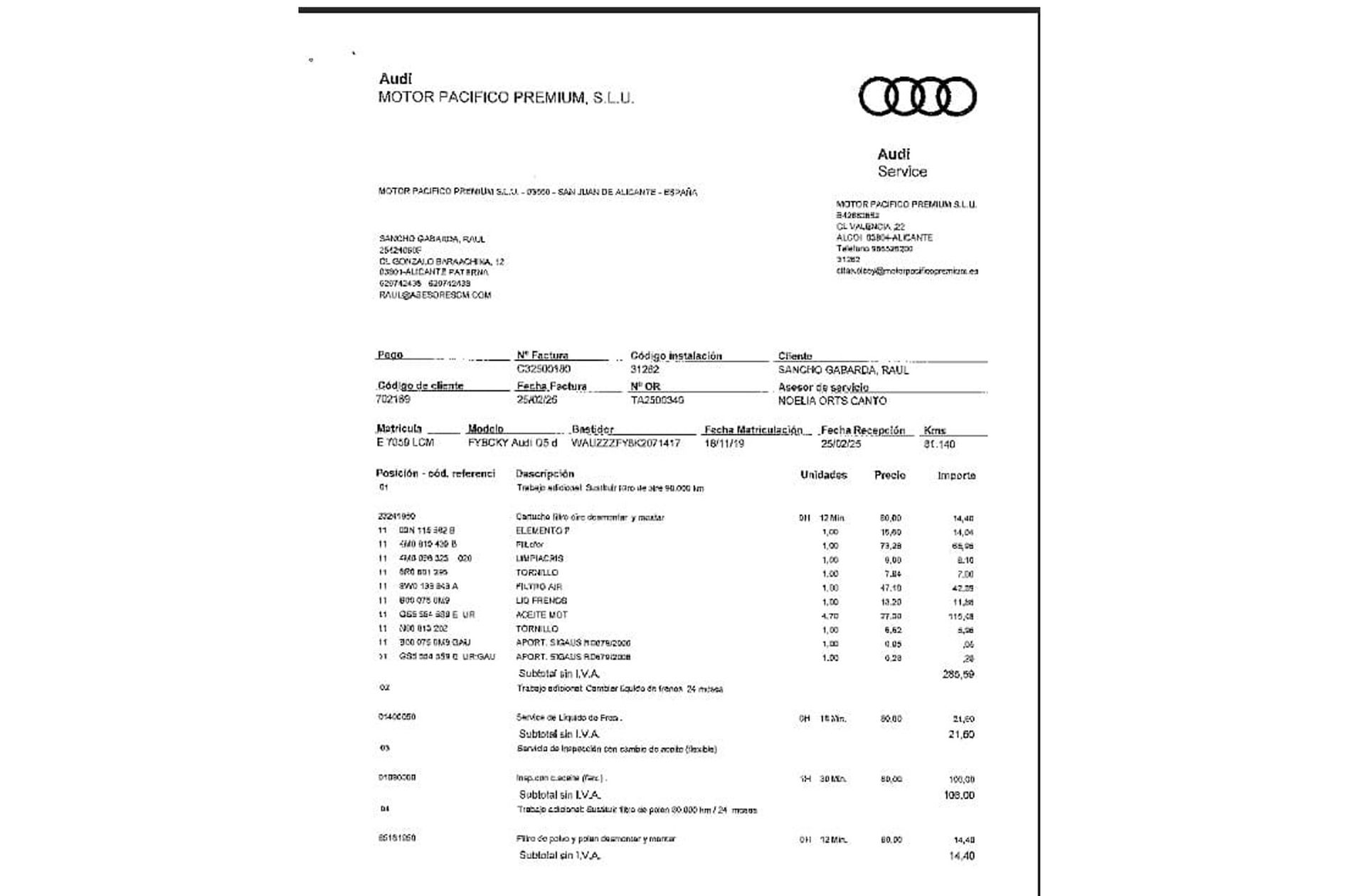 Audi Q5 Design 35 TDI quattro S tronic - foto 25