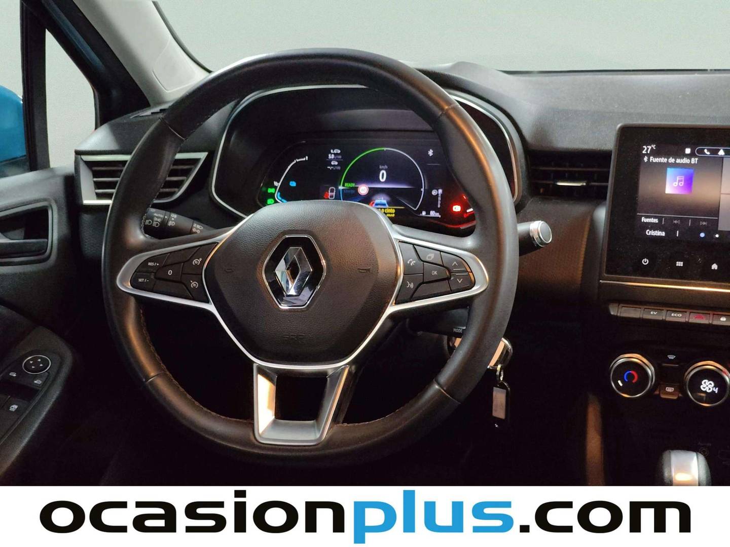 Renault Clio Renault Clio Intens E-Tech Híbrido (140 CV) automático