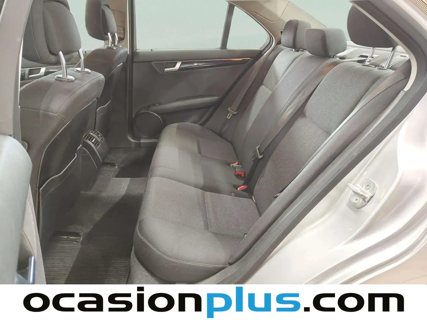 Foto Mercedes Clase C Mercedes-Benz Clase C 200 CDI Blue Efficiency (136 CV)