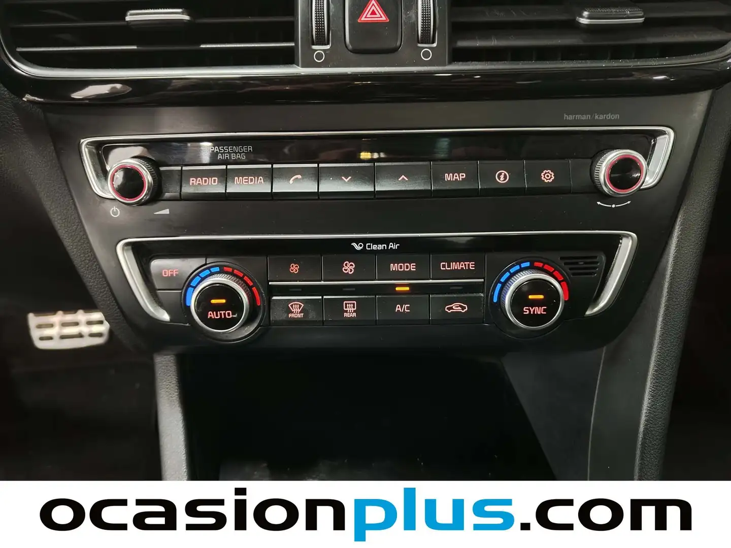 Foto KIA Optima Kia Optima 1.7 CRDI Eco-Dynamics Emotion DCT (141 CV)