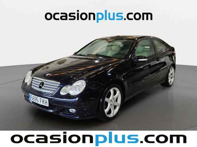 Mercedes Clase c Segunda Mano Girona