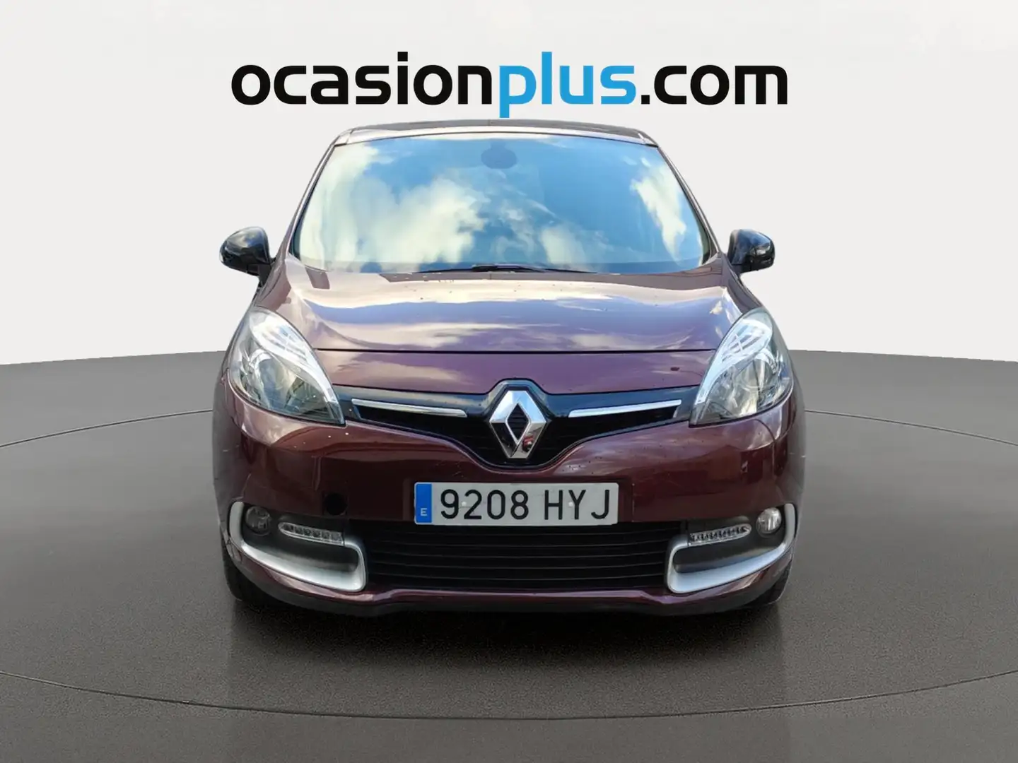Foto Renault Scénic Renault Scenic Limited Energy dCi (110 CV)