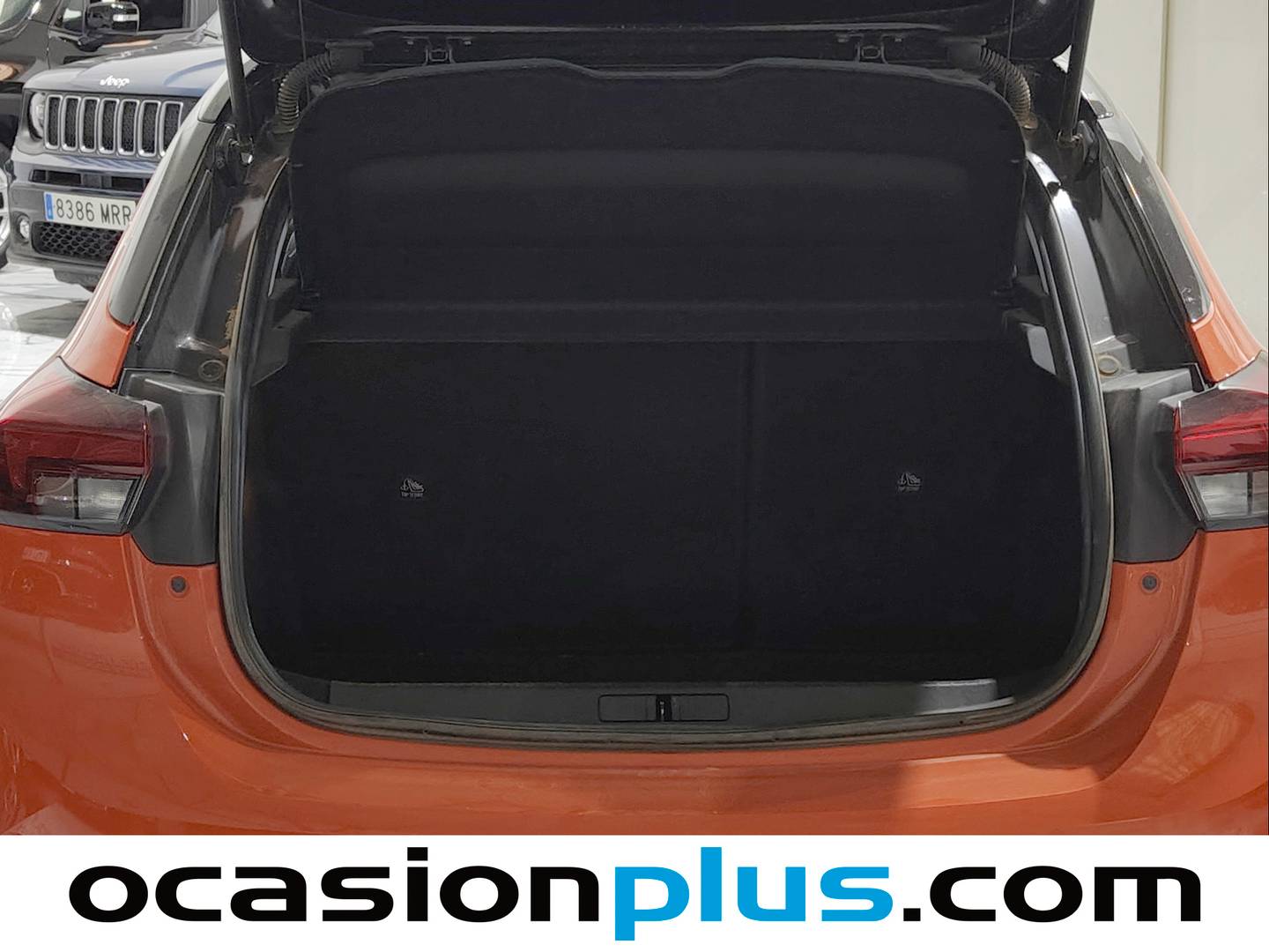 Fotos maletero Opel Corsa Opel Corsa 1.2 XEL Edition (75 CV)