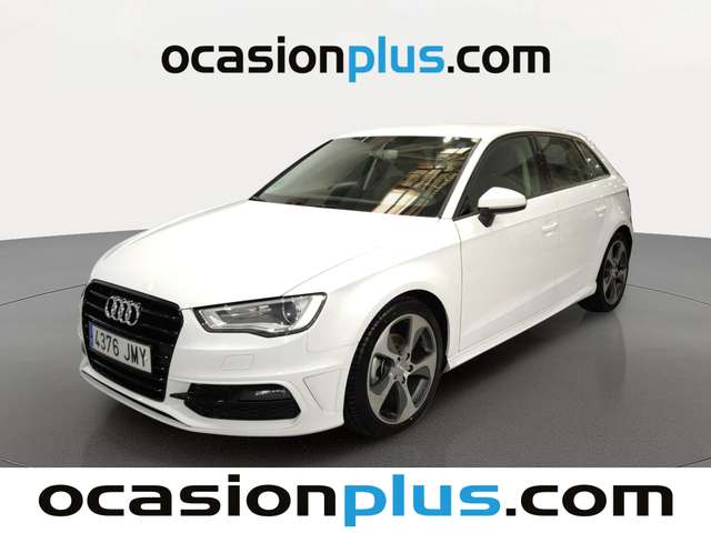 Audi A3 Sportback S line 2.0 TDI clean diesel (150 CV) de segunda mano