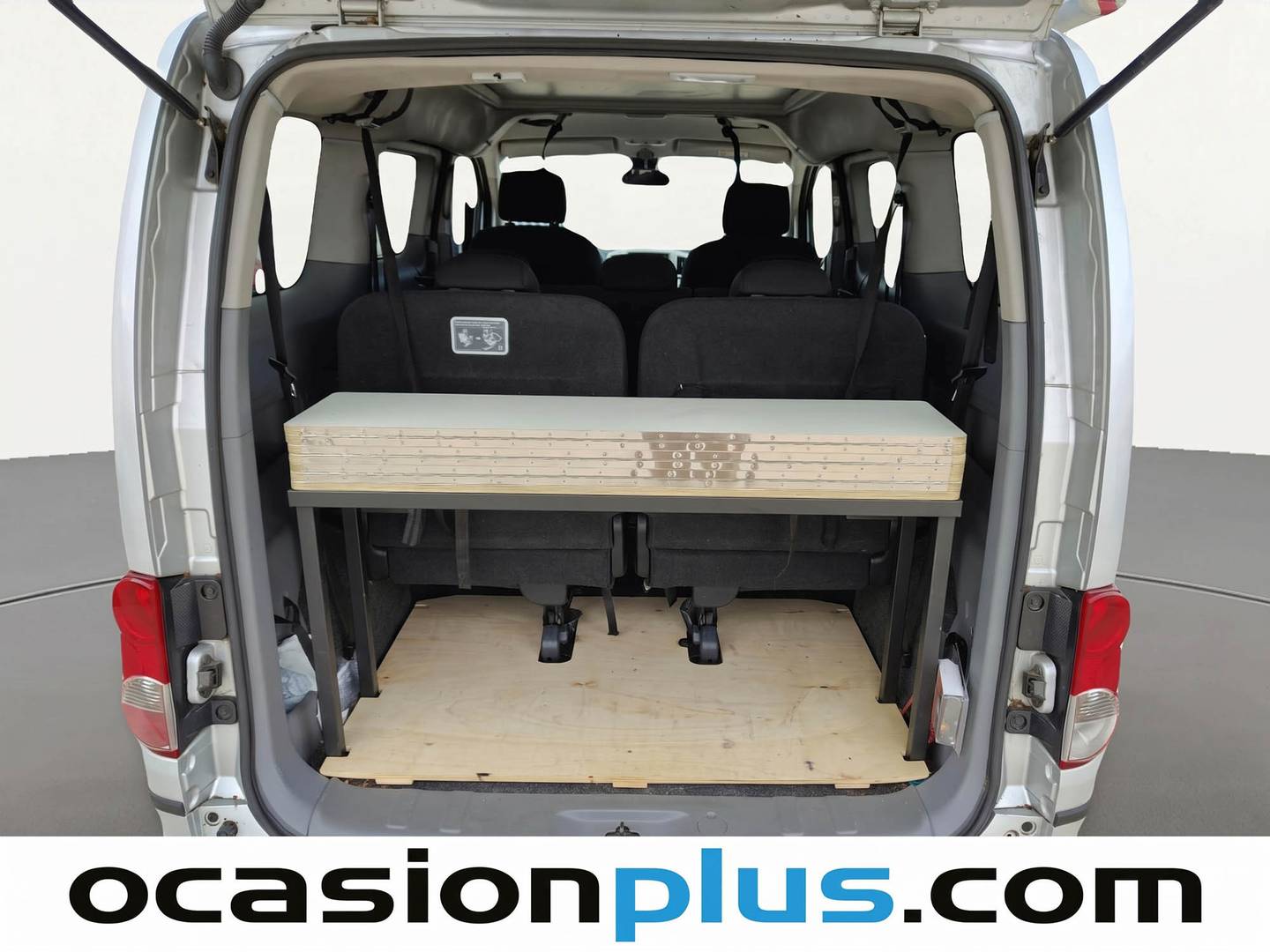 Nissan NV200 EVALIA Nissan NV200 Evalia 1.5 dCi 15 RR+AC 7 Plazas (110 CV) km 0