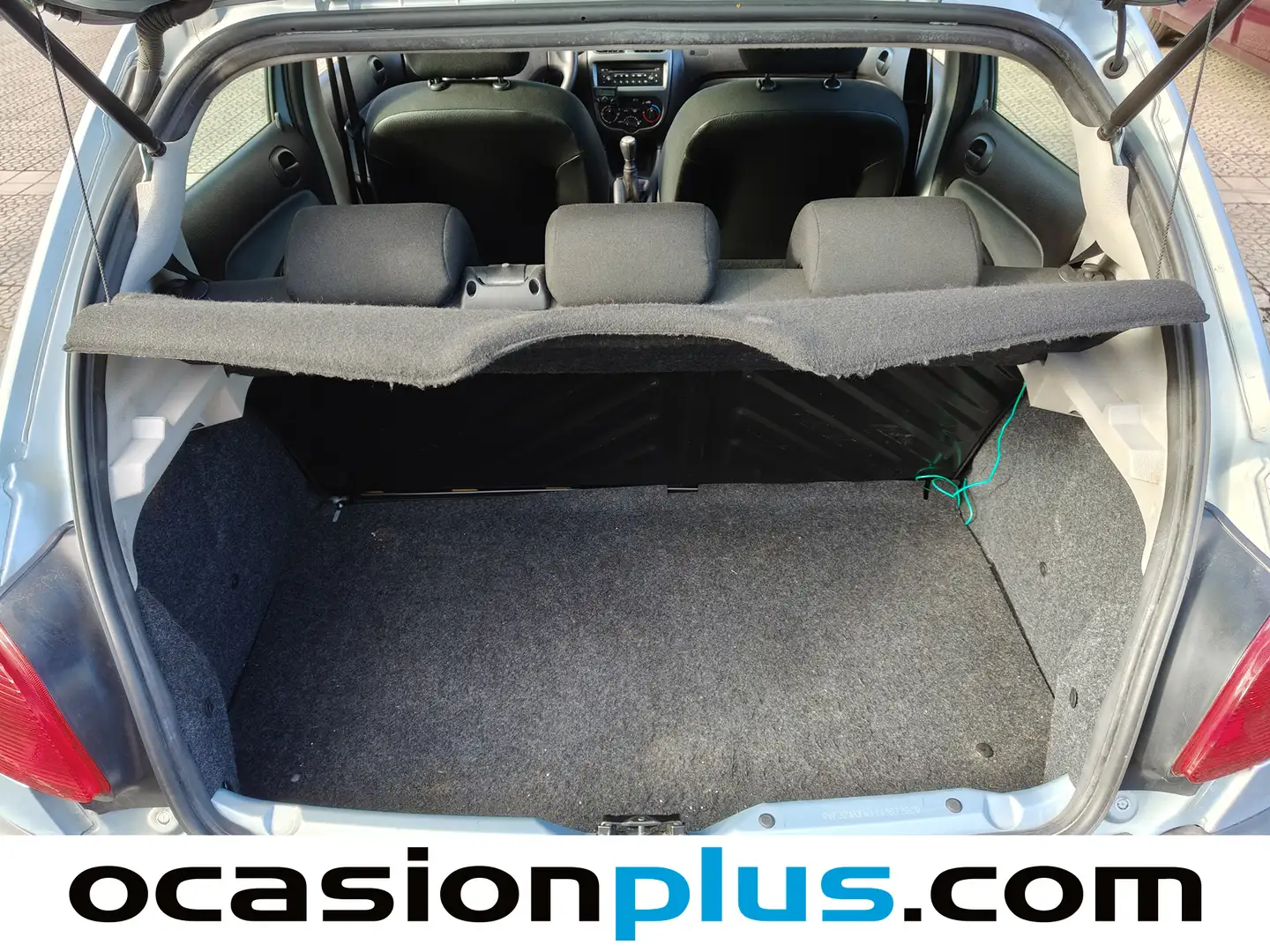 Foto Peugeot 206 Peugeot 206 1.4 X-Line (75 CV)