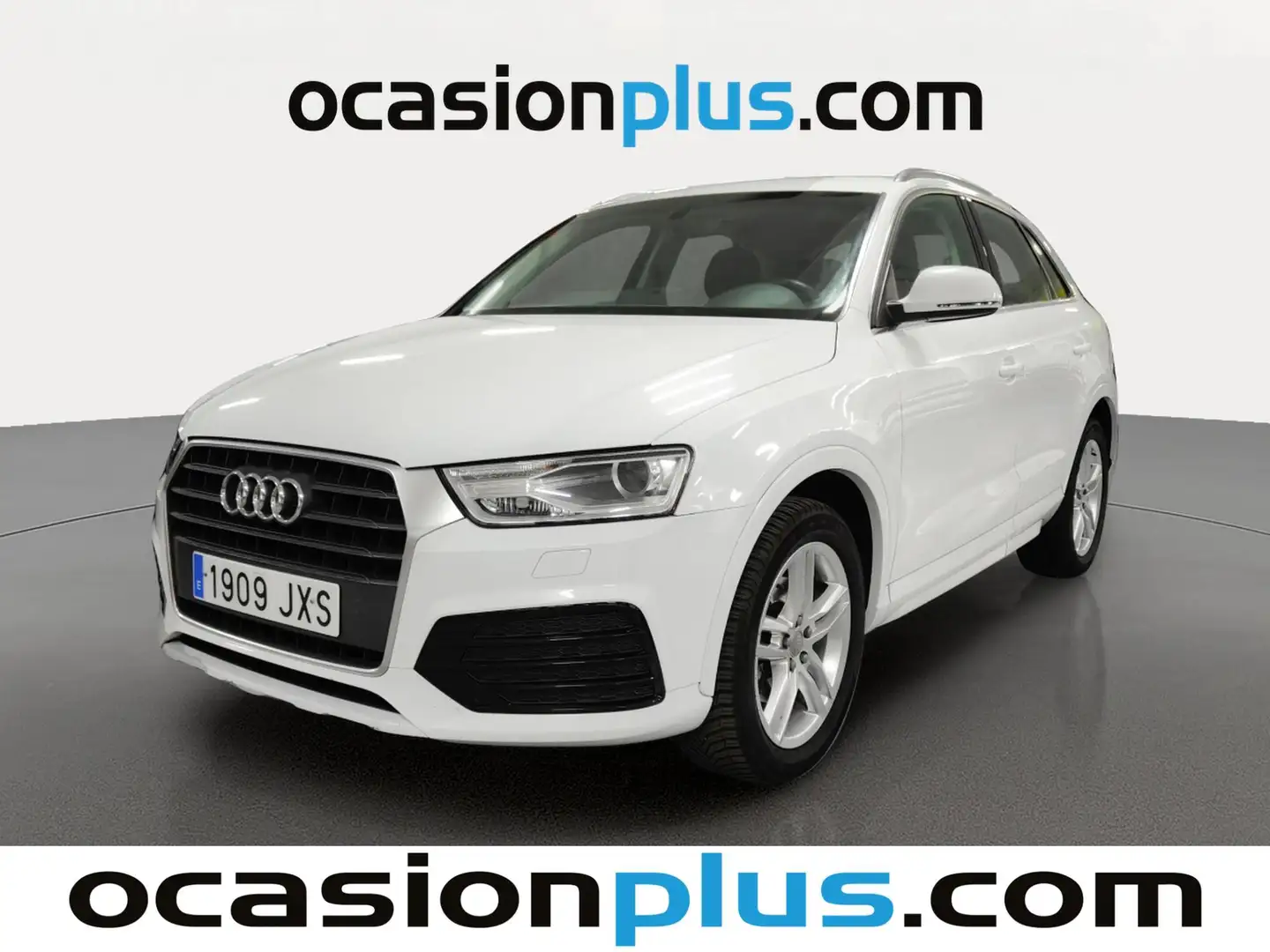 Foto Audi Q3 Audi Q3 sport edition 2.0 TDI (150 CV)