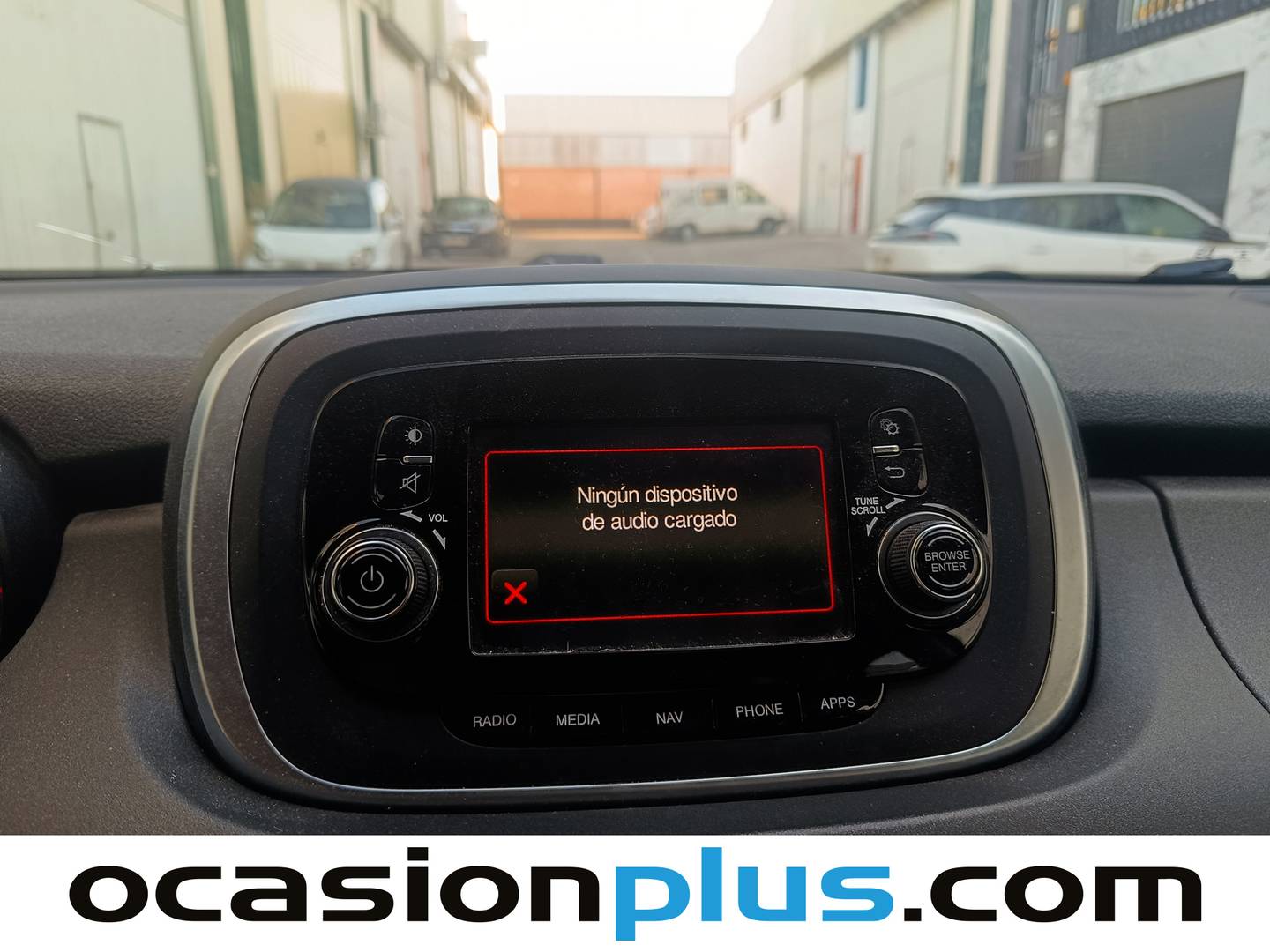 Foto Fiat 500X Fiat 500X 1.6 MultiJet Cross 4x2 (120 CV)