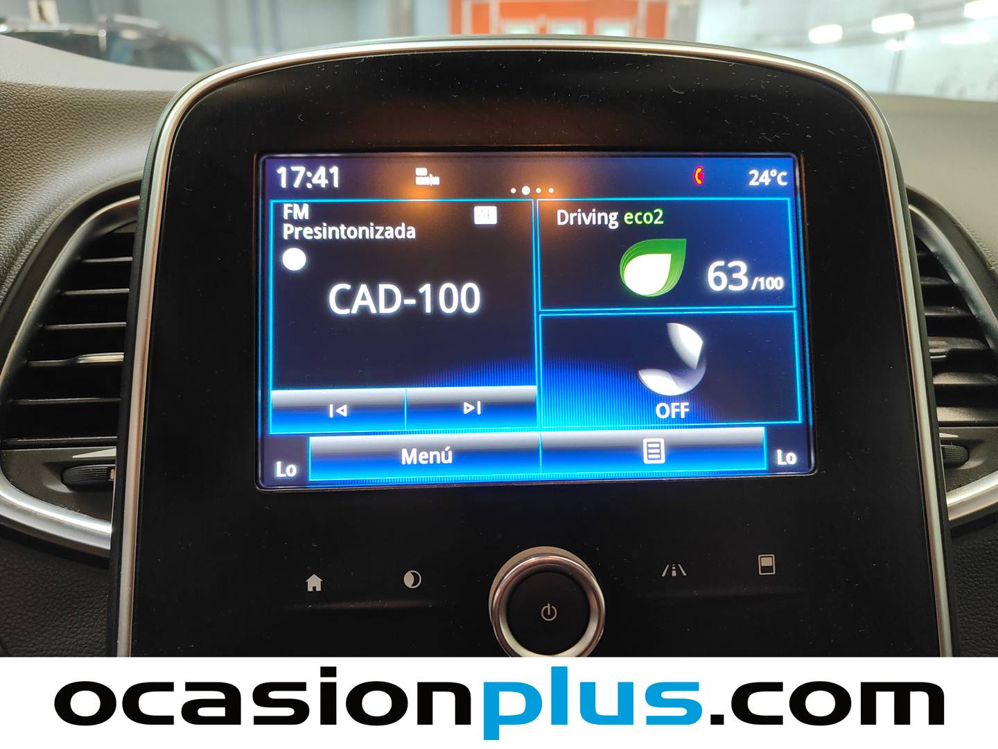 Extras y acabados del Renault Grand Scénic Renault Grand Scenic Zen Energy TCe (140 CV) 7 PLAZAS